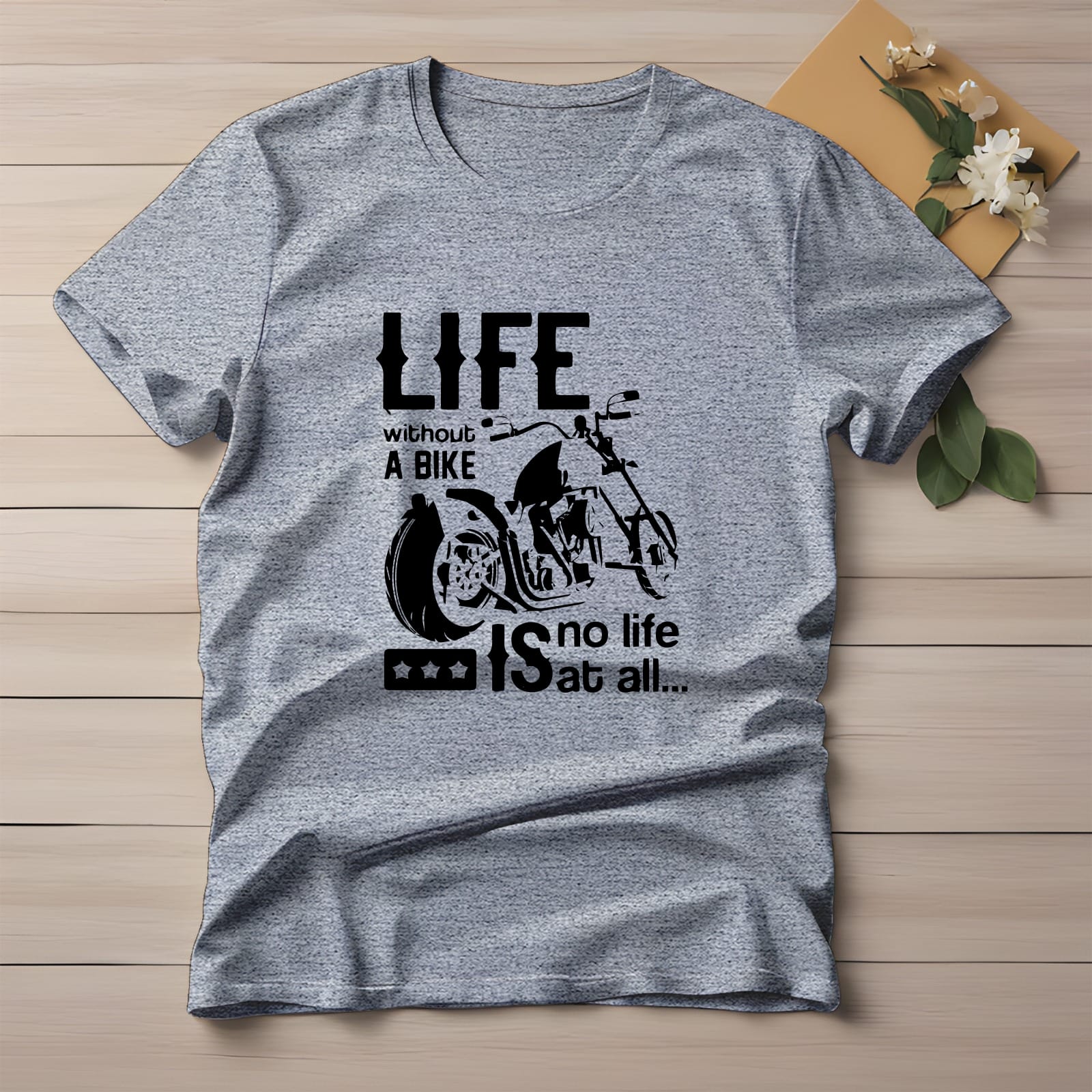 Short sleeve tee shirt