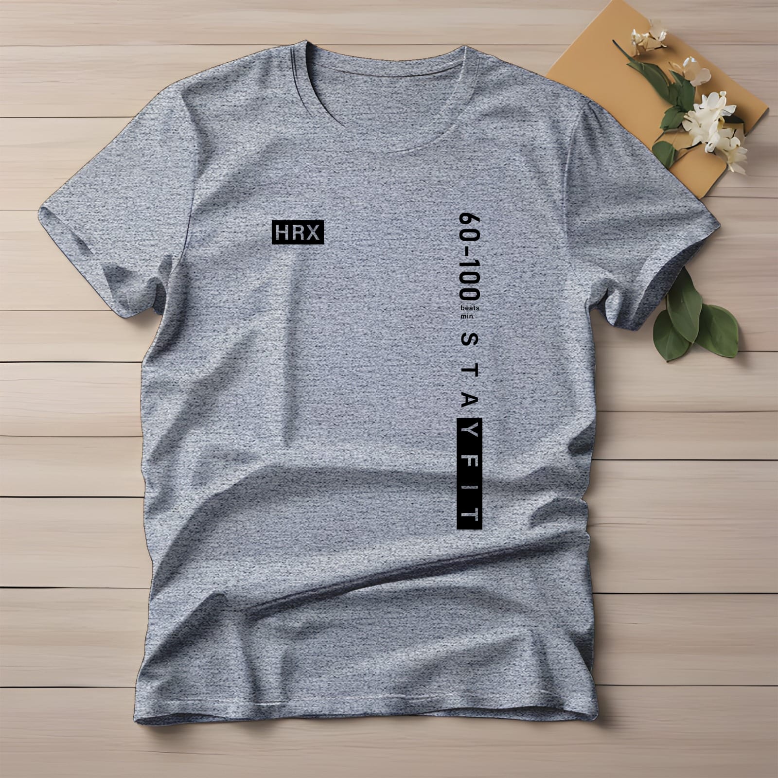 Short sleeve tee shirt