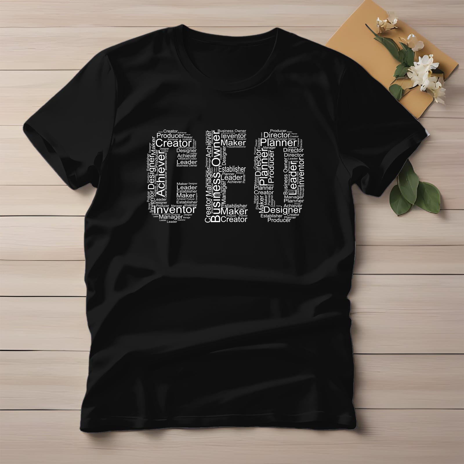 Short sleeve tee shirt
