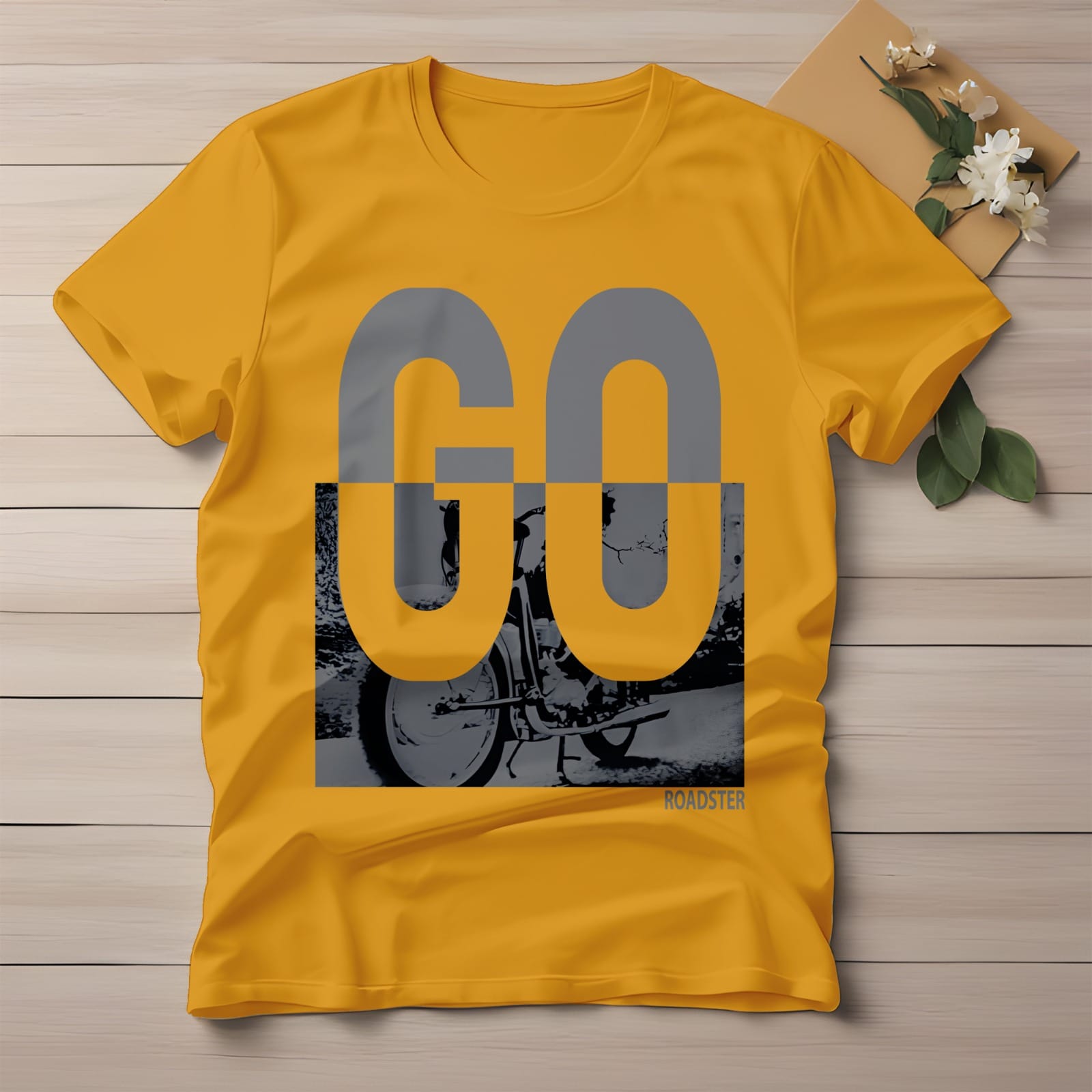 Short sleeve tee shirt