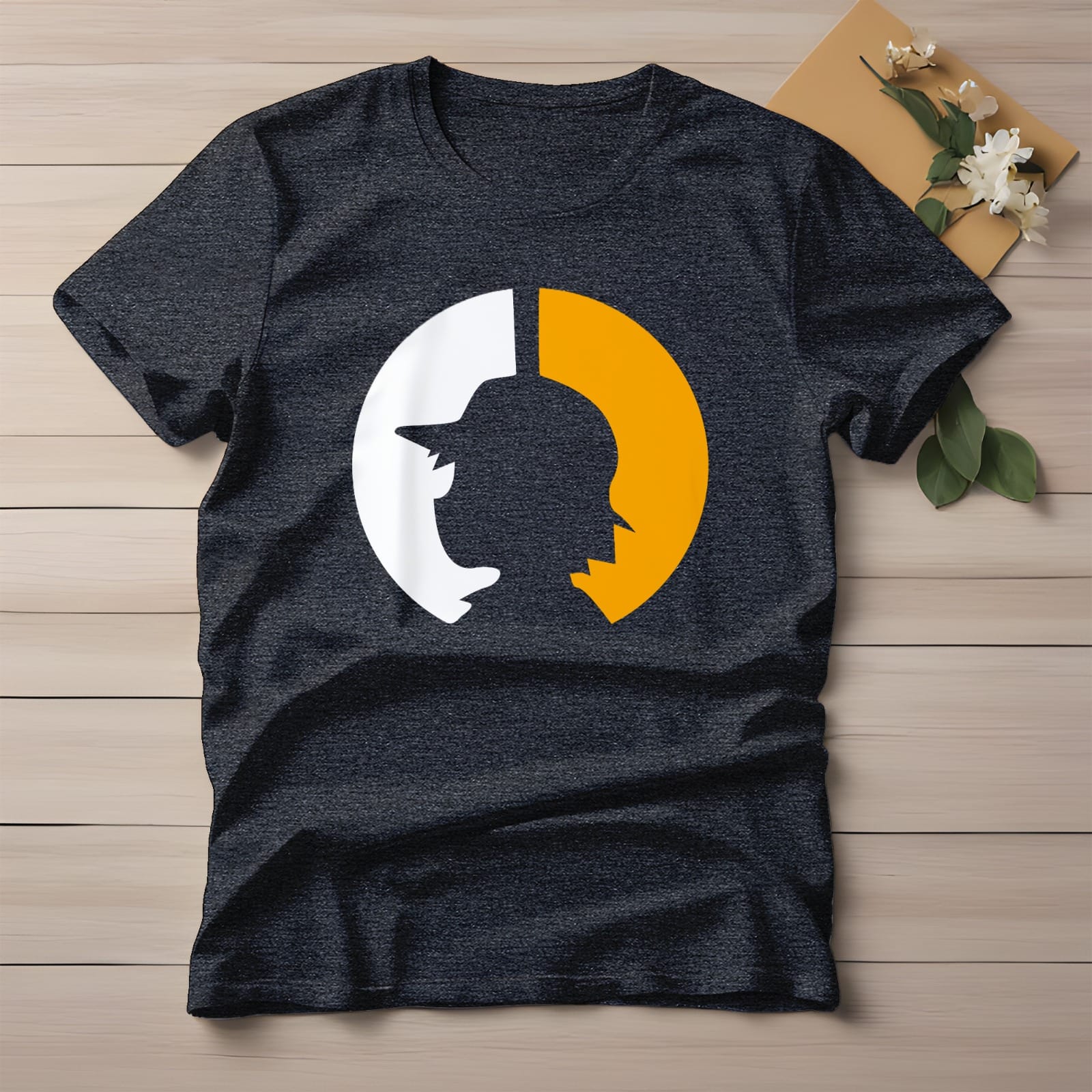 Short sleeve tee shirt