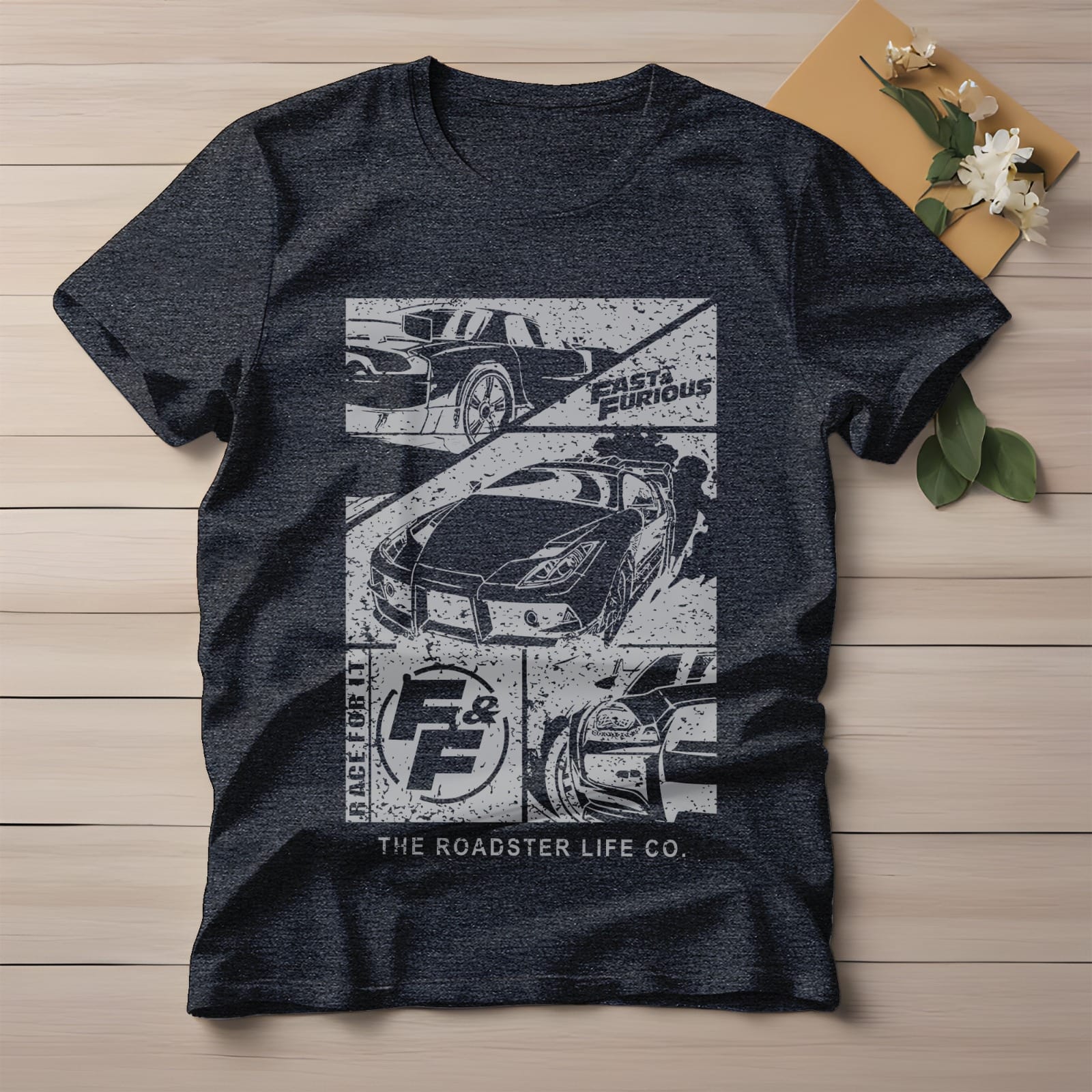 Short sleeve tee shirt (Copy)