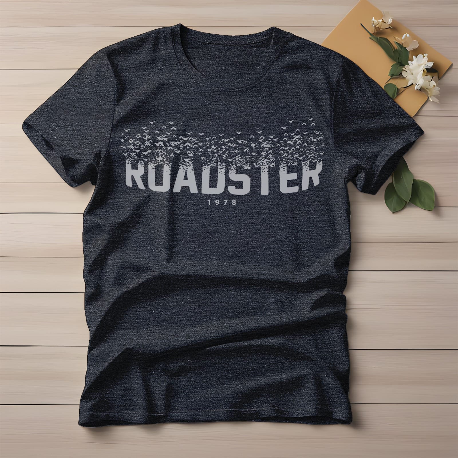 Short sleeve tee shirt
