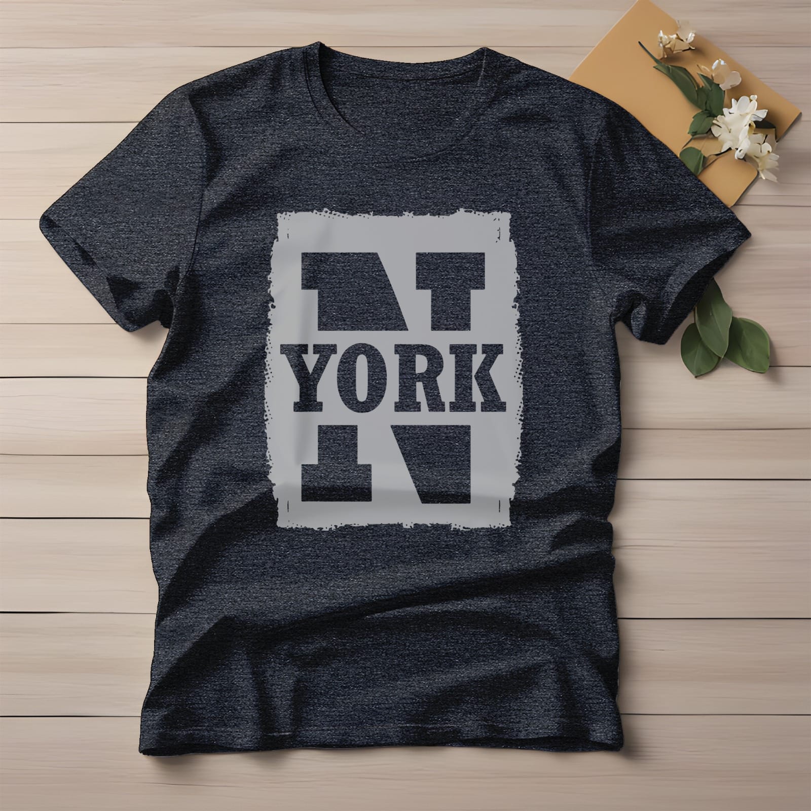 Short sleeve tee shirt