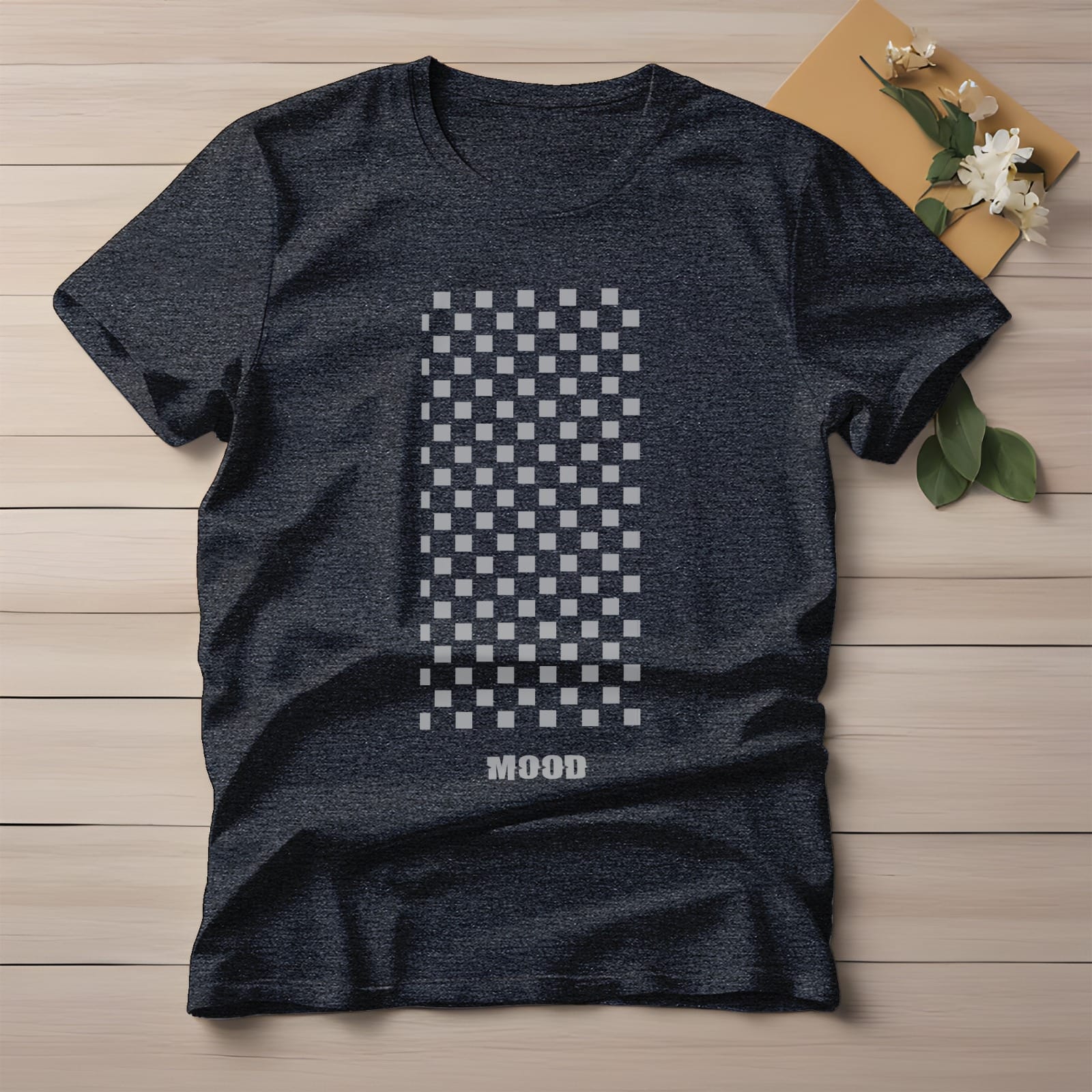 Short sleeve tee shirt