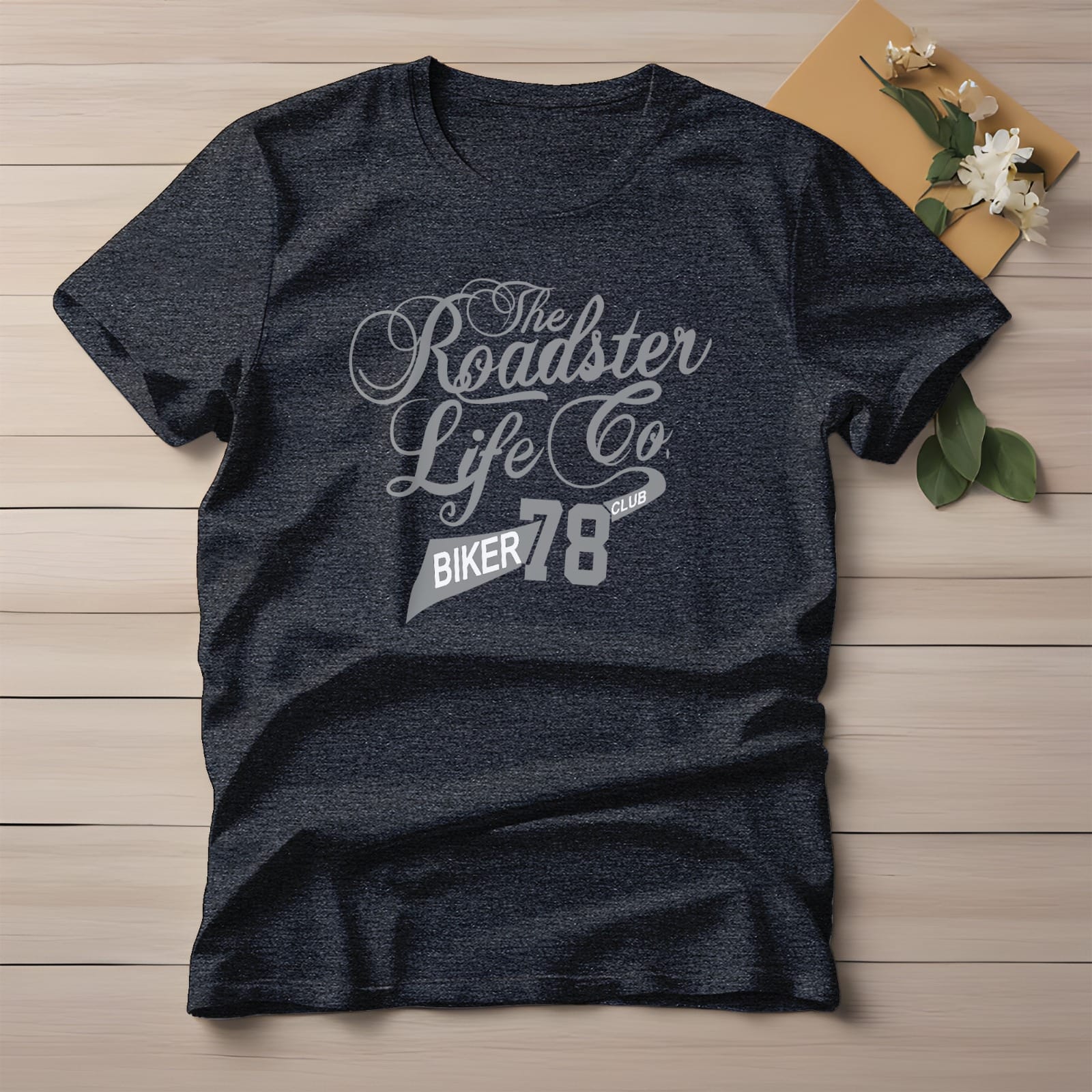 Short sleeve tee shirt