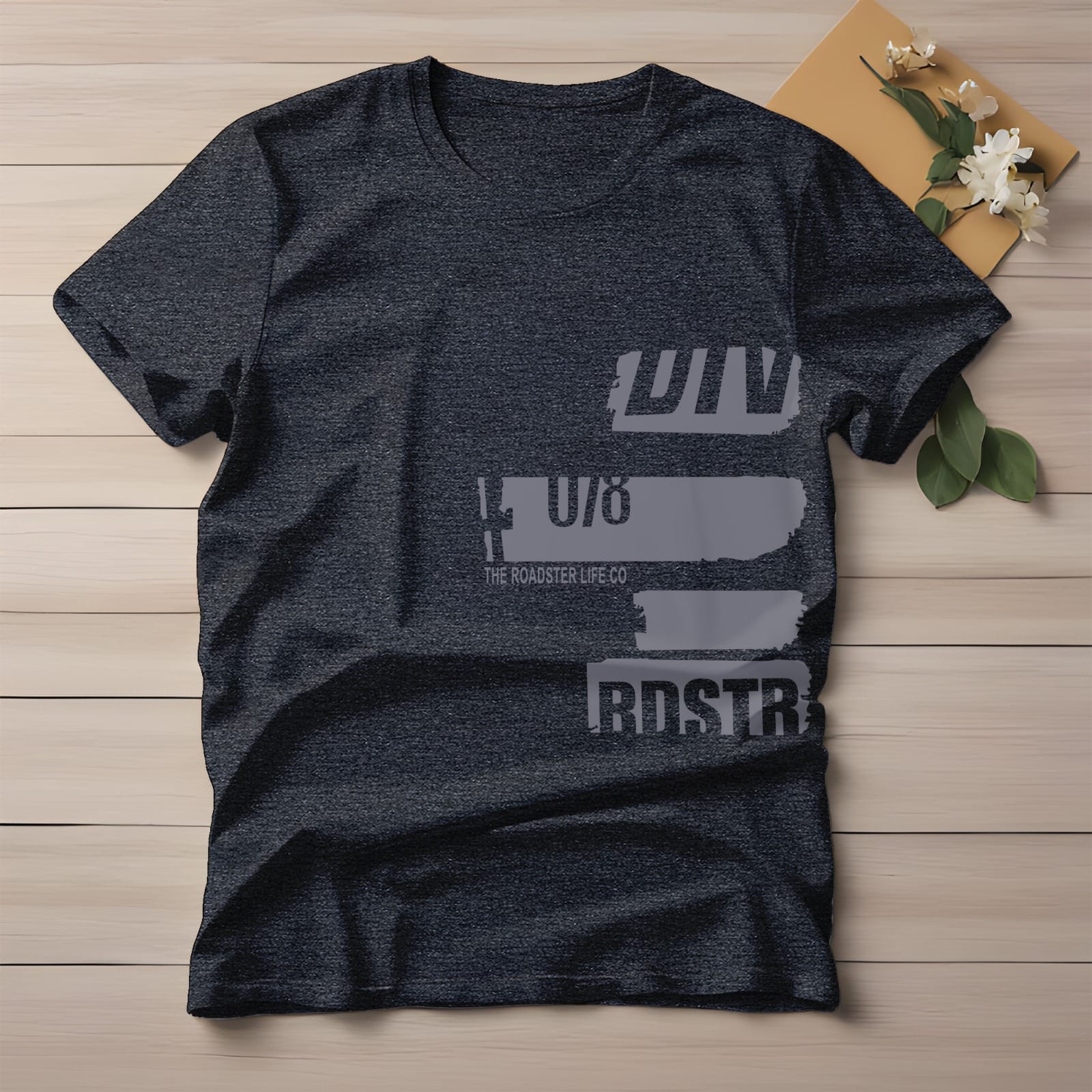 Short sleeve tee shirt
