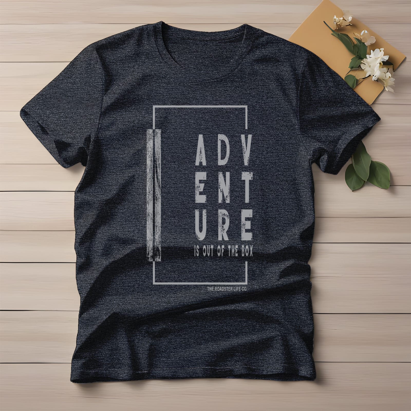 Short sleeve tee shirt