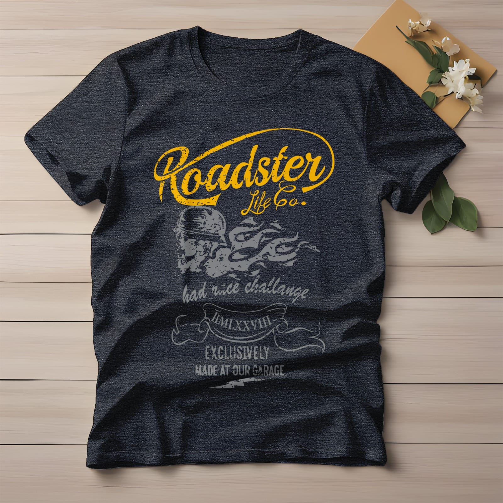 Short sleeve tee shirt (Copy)