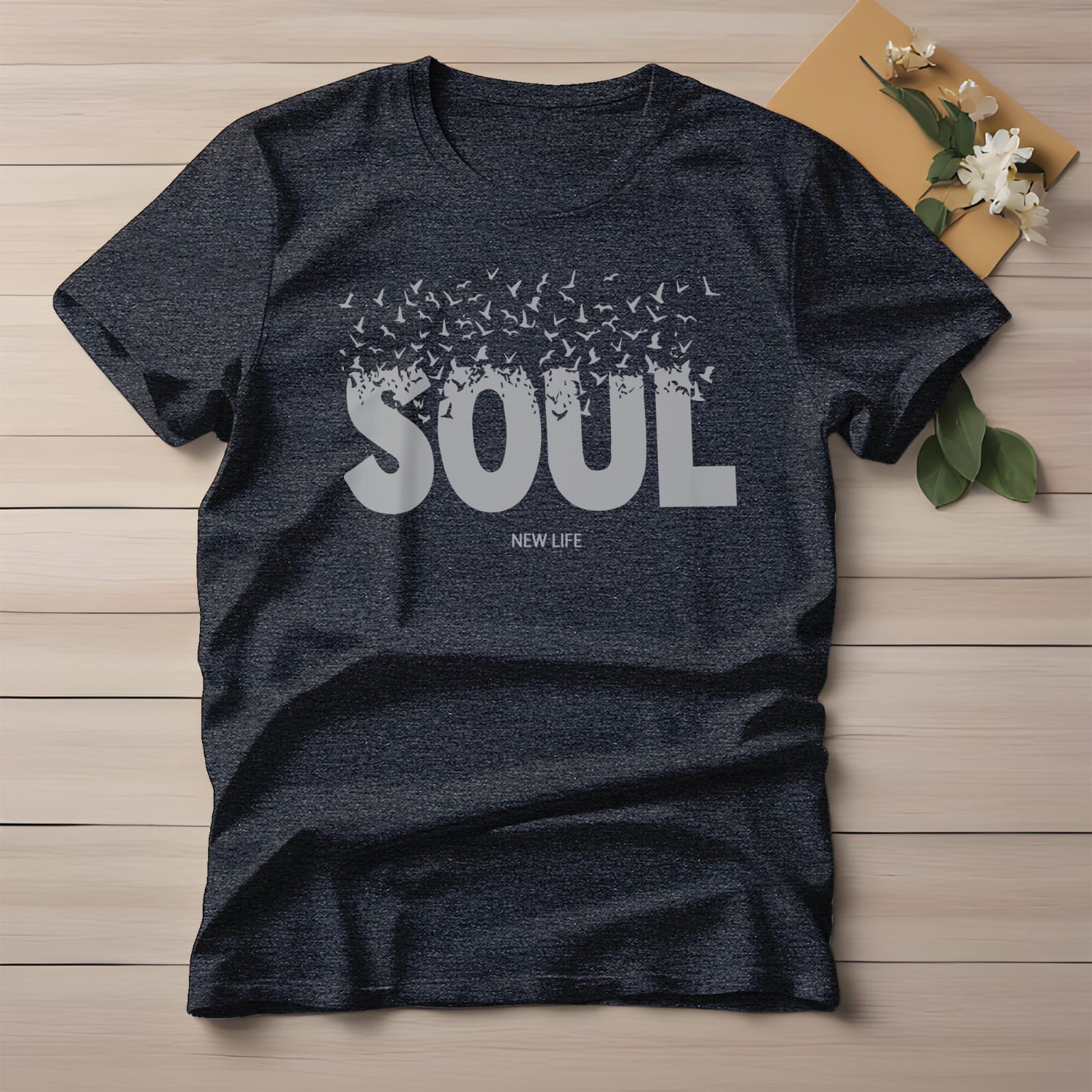 Short sleeve tee shirt