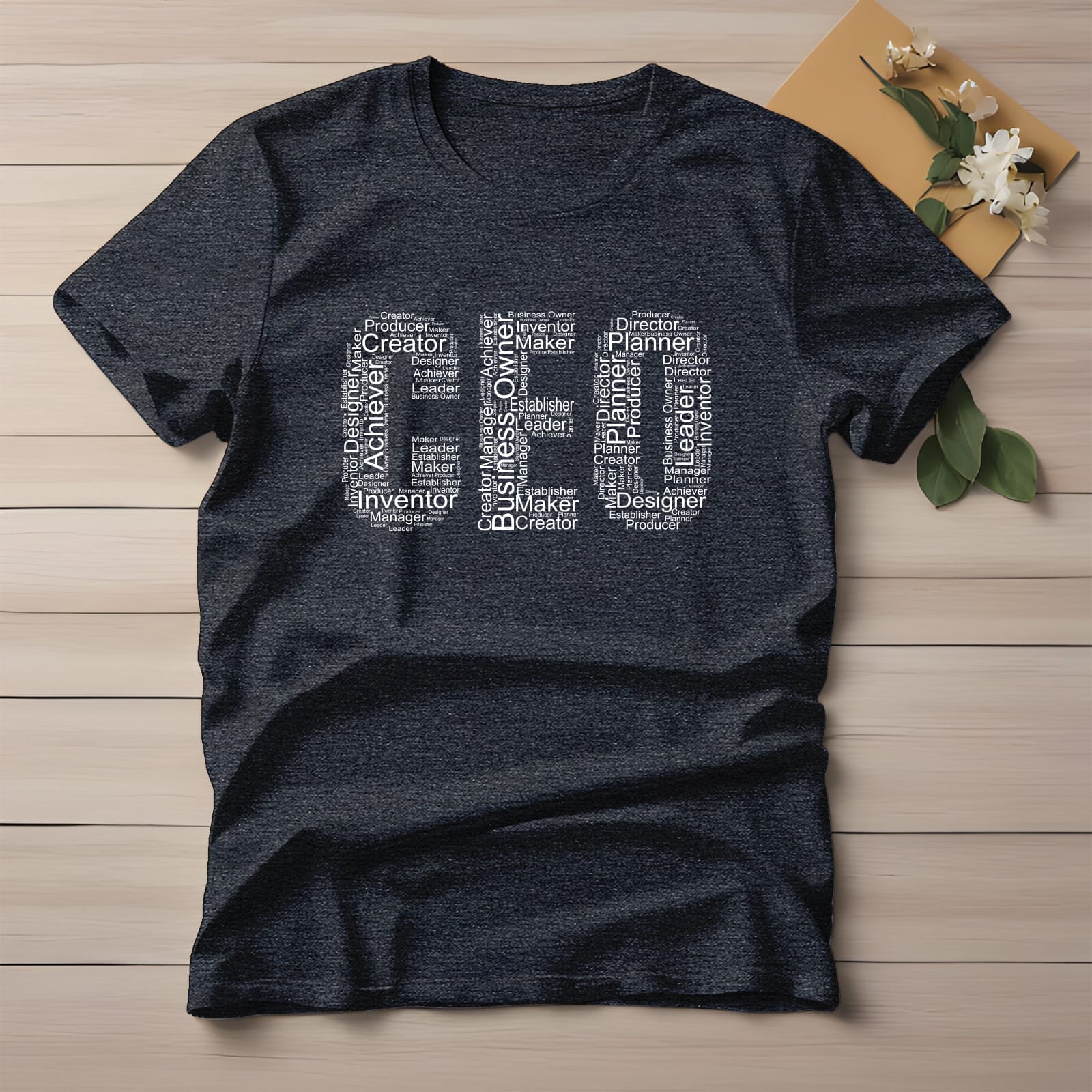 Short sleeve tee shirt