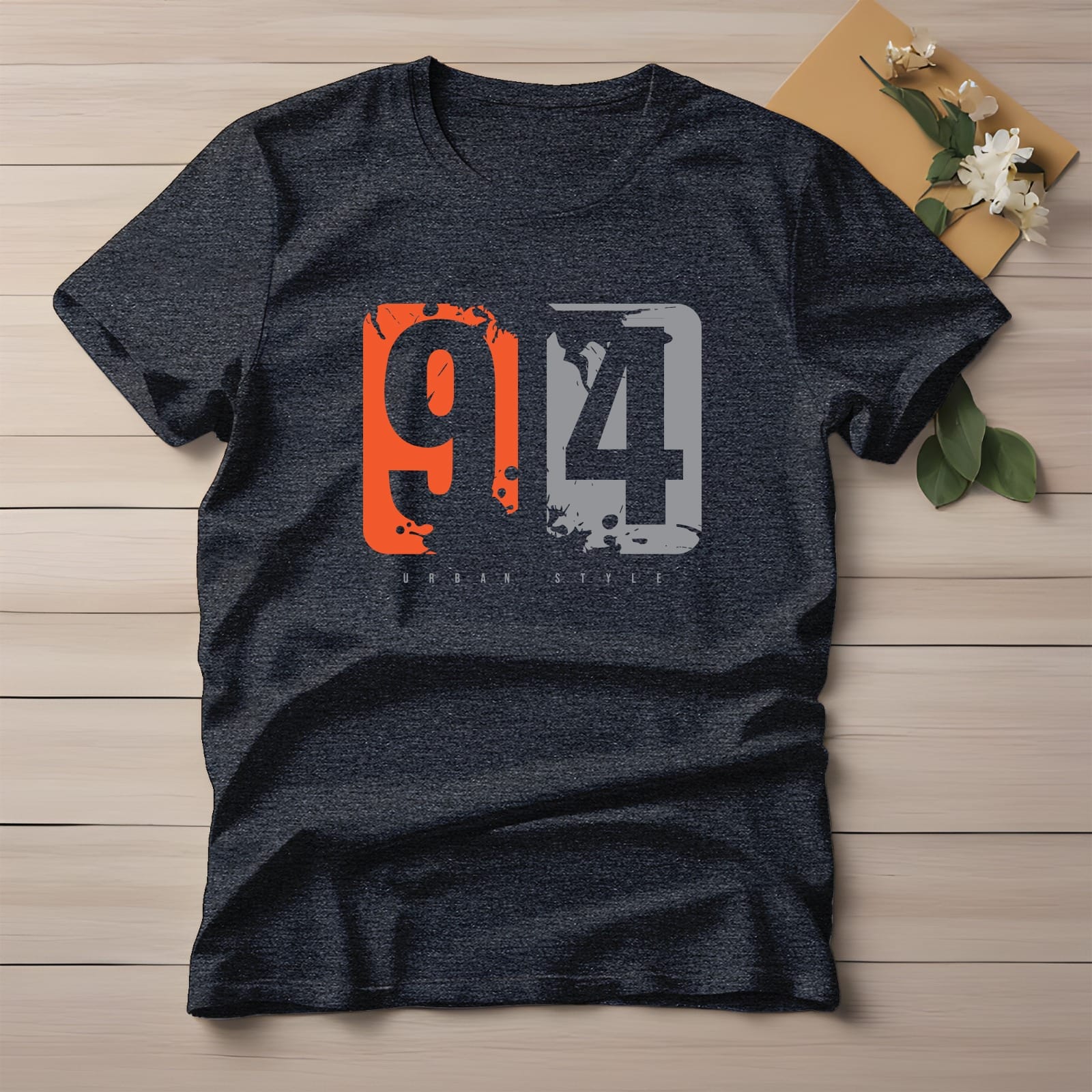 Short sleeve tee shirt