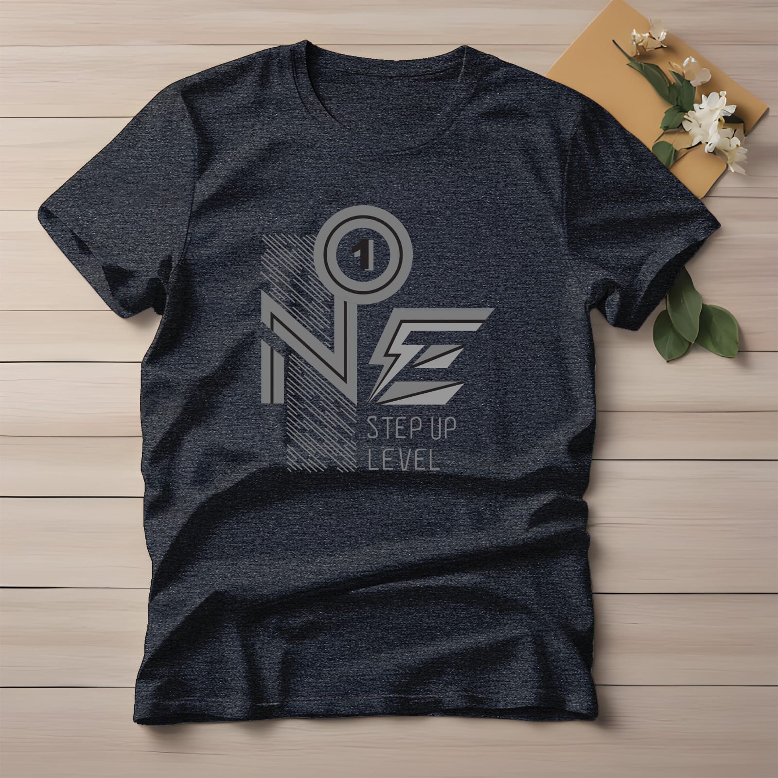 Short sleeve tee shirt