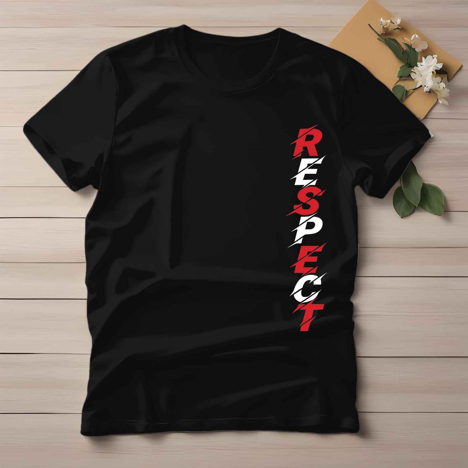 Short sleeve tee shirt