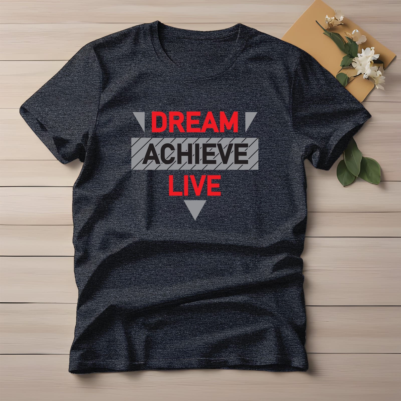 Short sleeve tee shirt