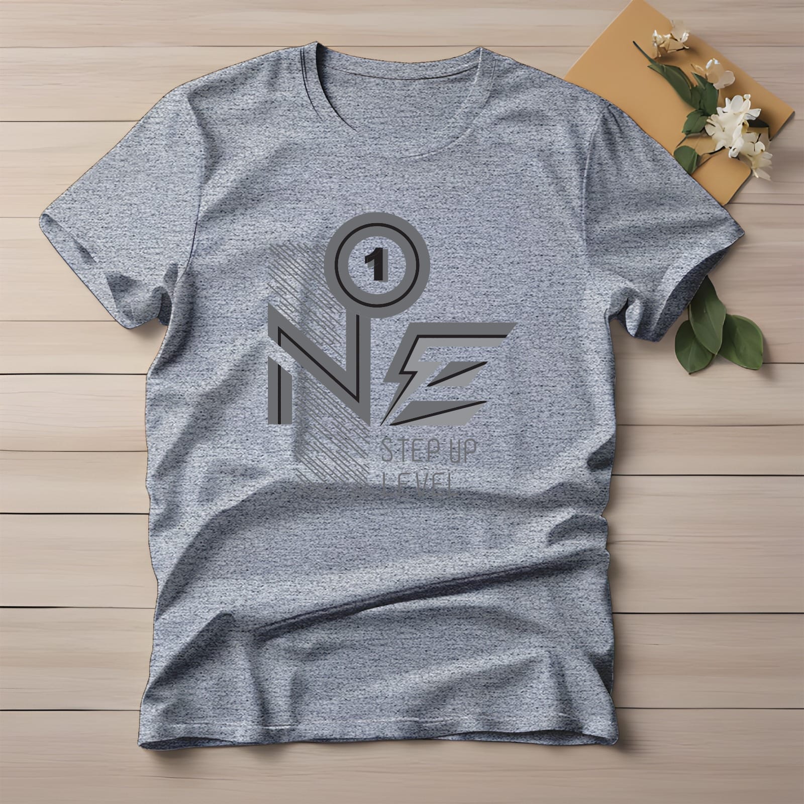 Short sleeve tee shirt