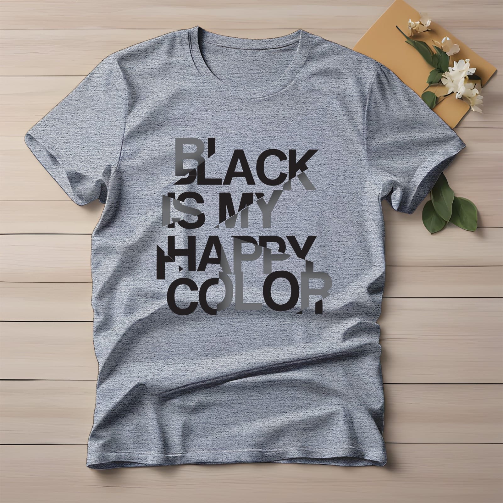 Short sleeve tee shirt (Copy)