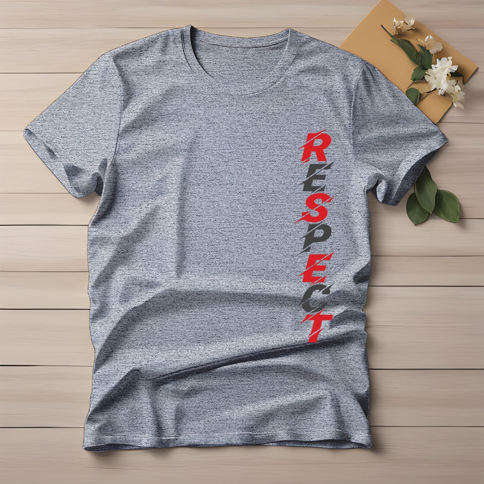 Short sleeve tee shirt