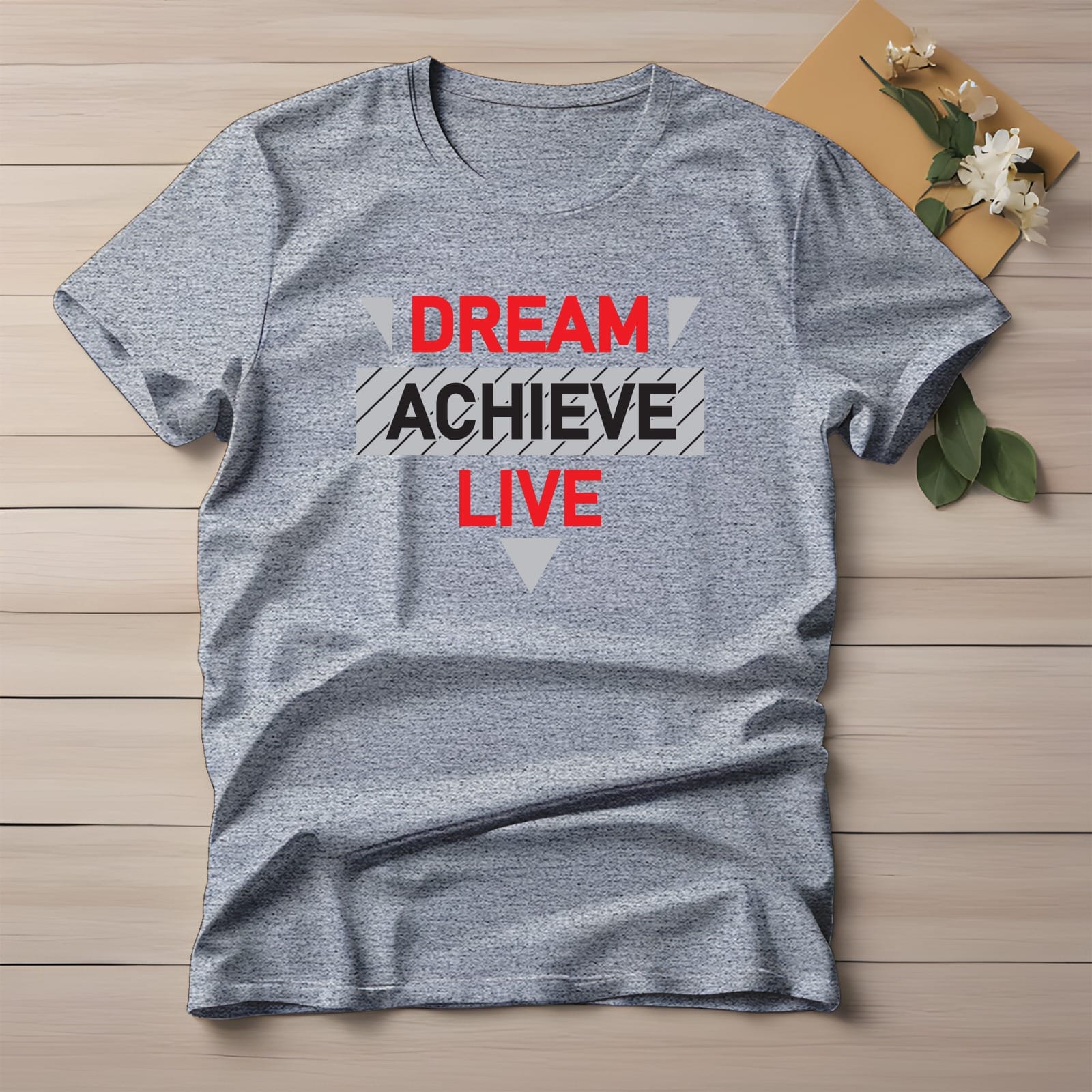 Short sleeve tee shirt