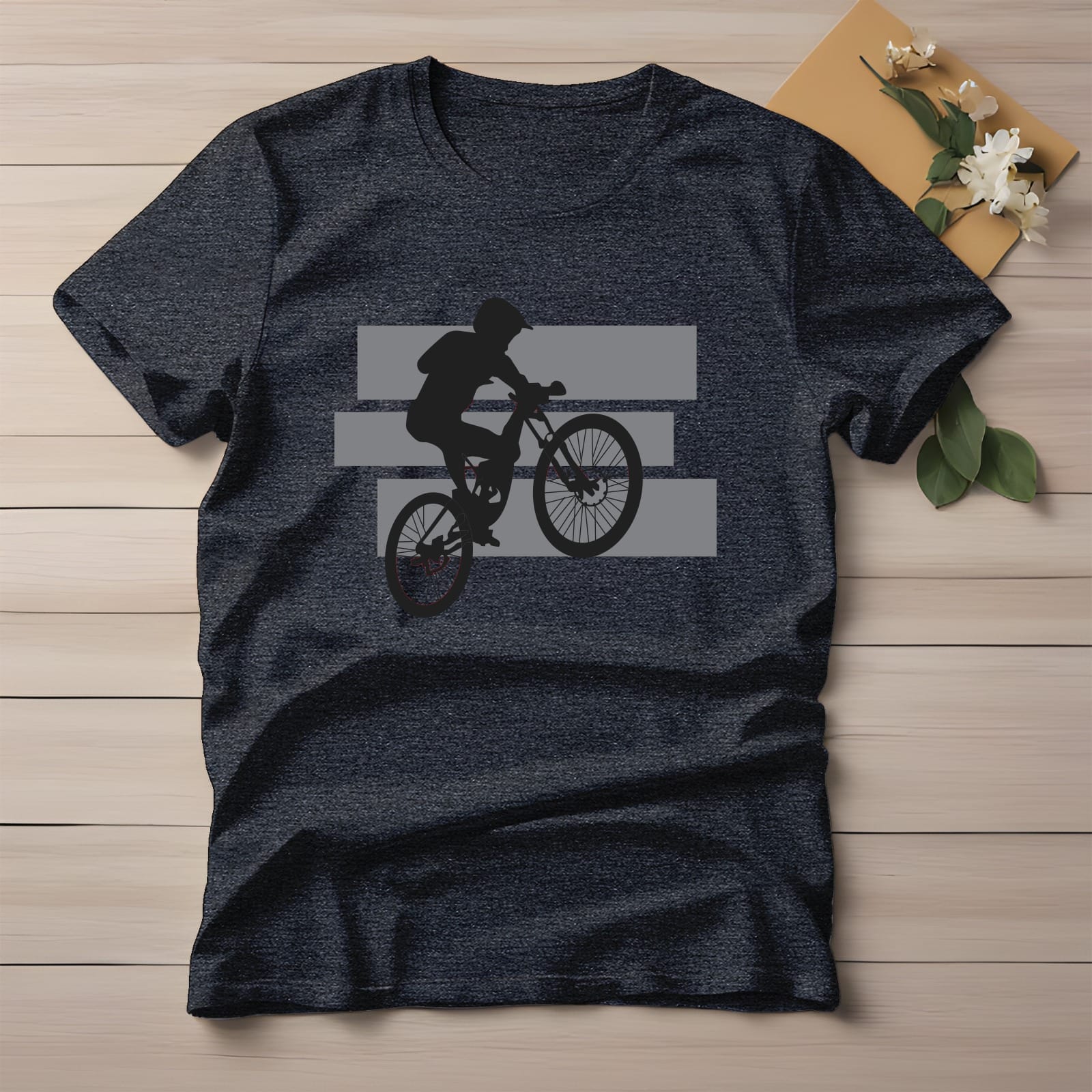 Short sleeve tee shirt