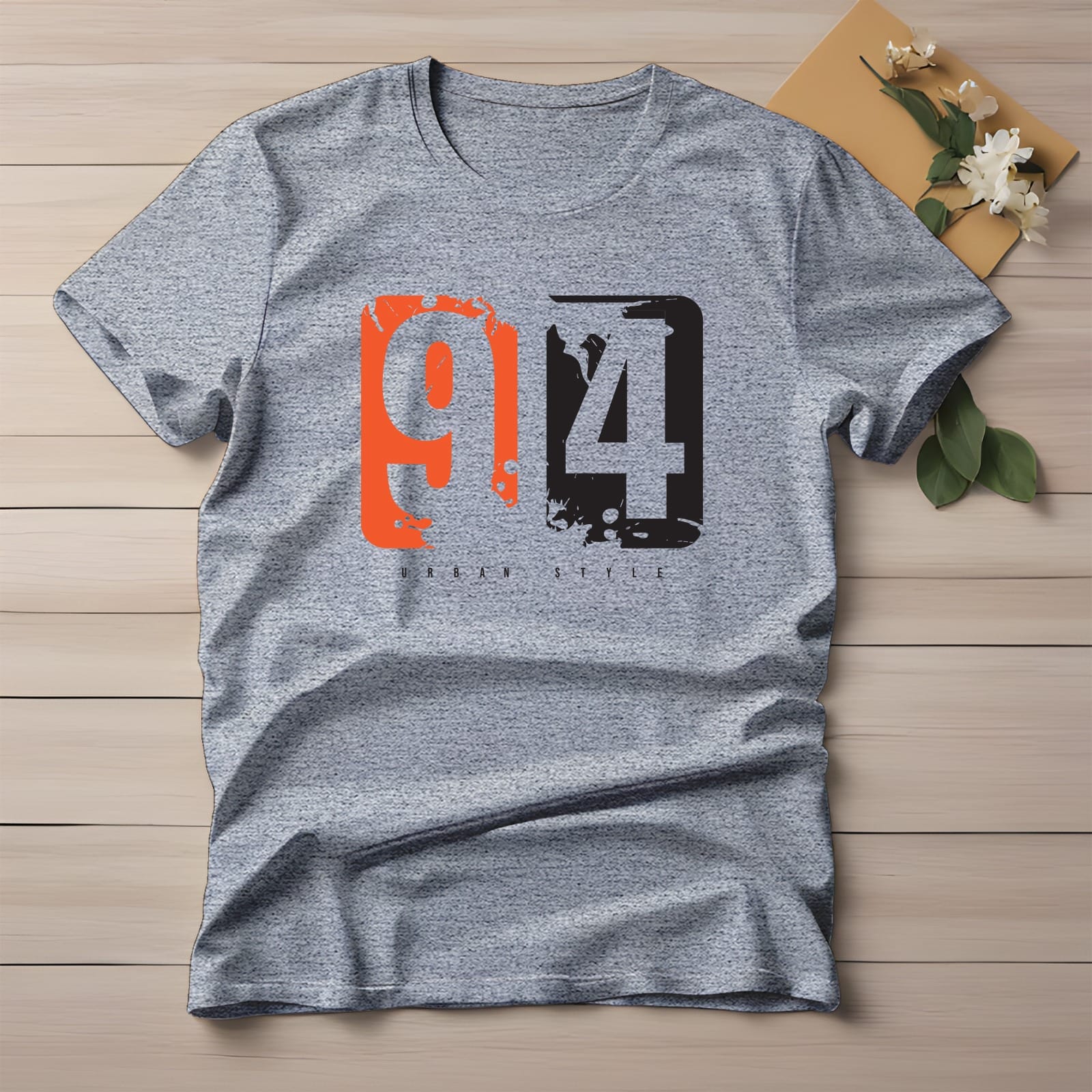 Short sleeve tee shirt