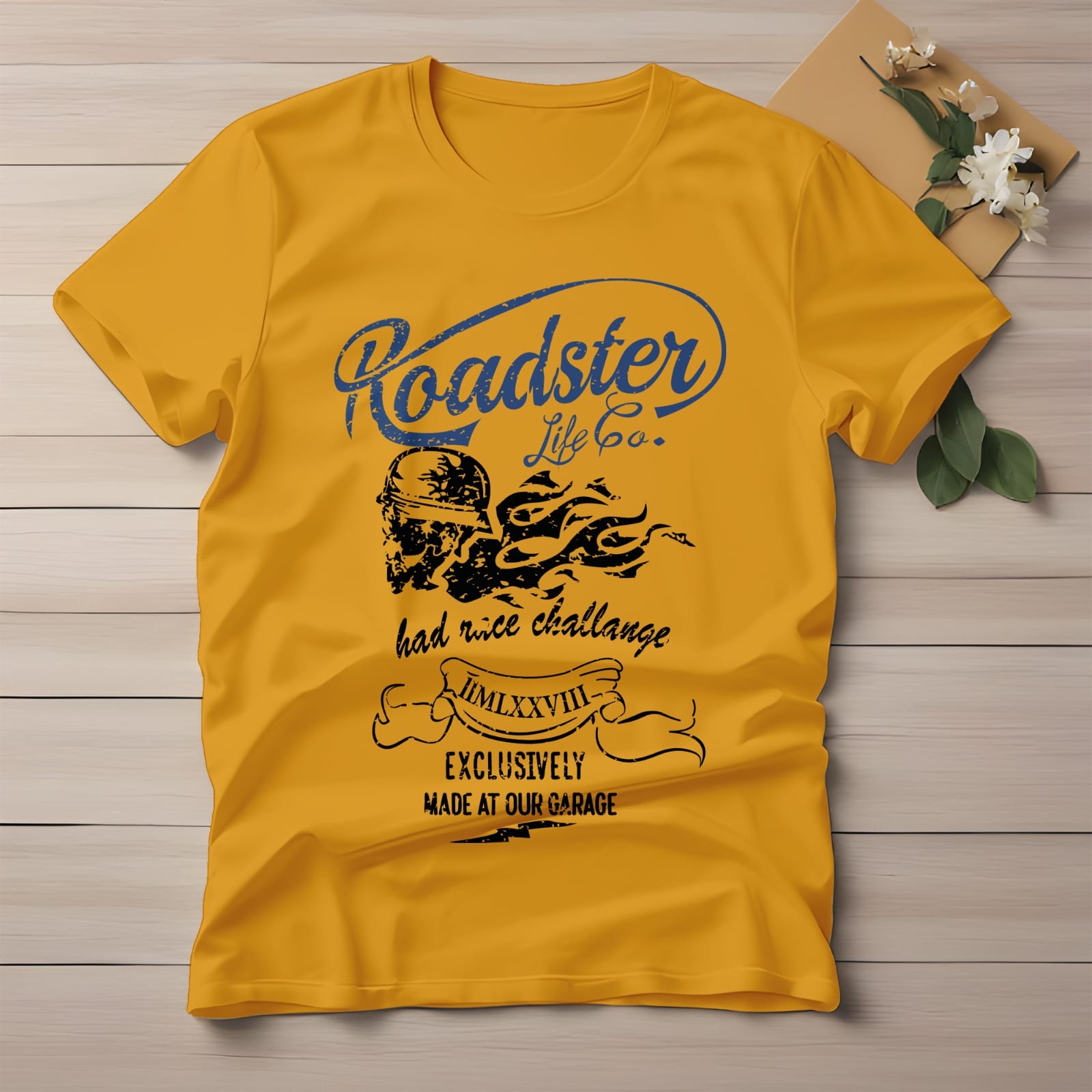 Short sleeve tee shirt