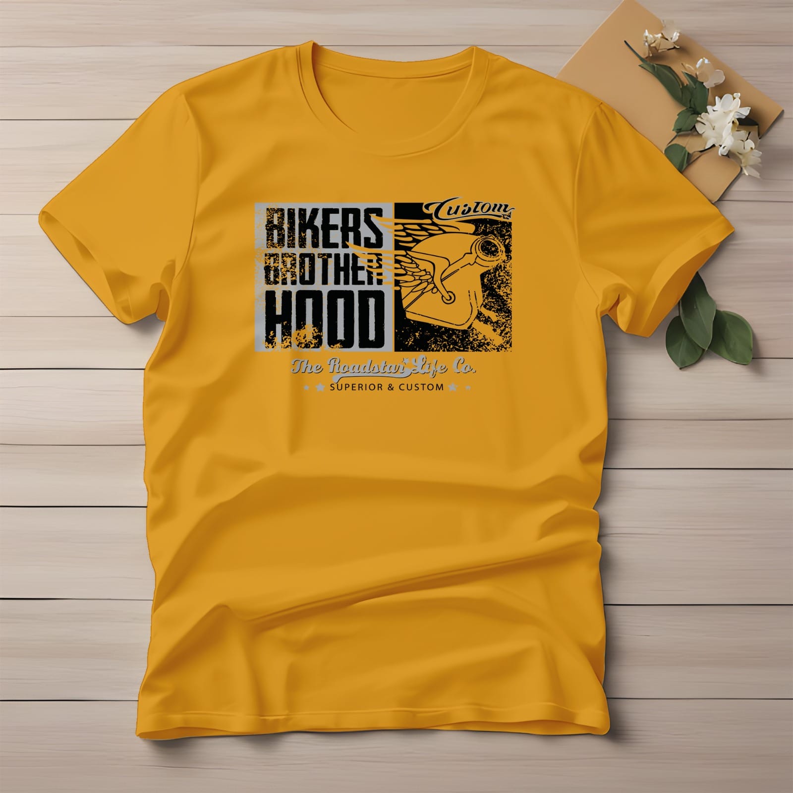 Short sleeve tee shirt (Copy)