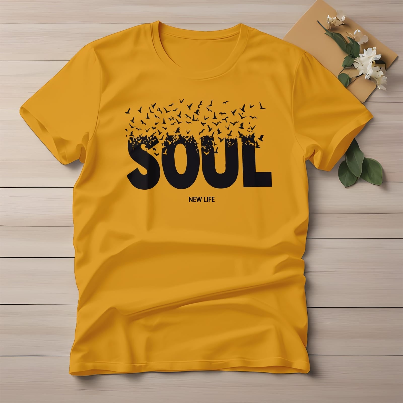 Short sleeve tee shirt