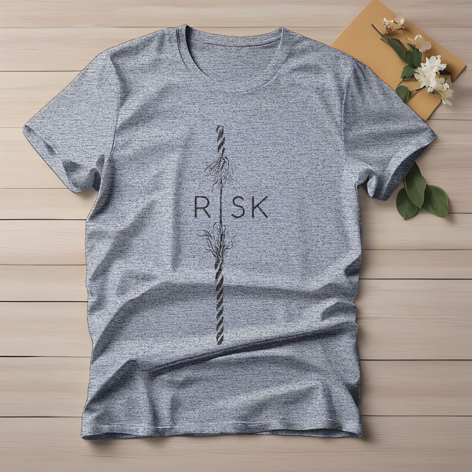 Short sleeve tee shirt