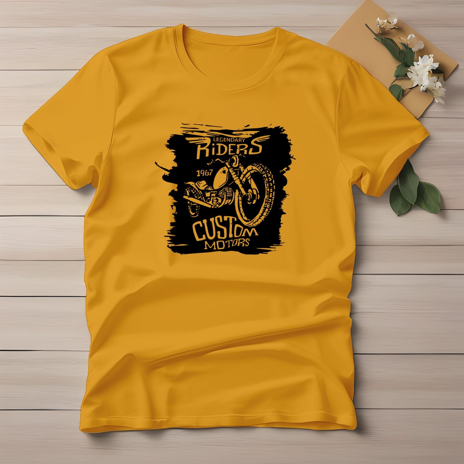 Short sleeve tee shirt