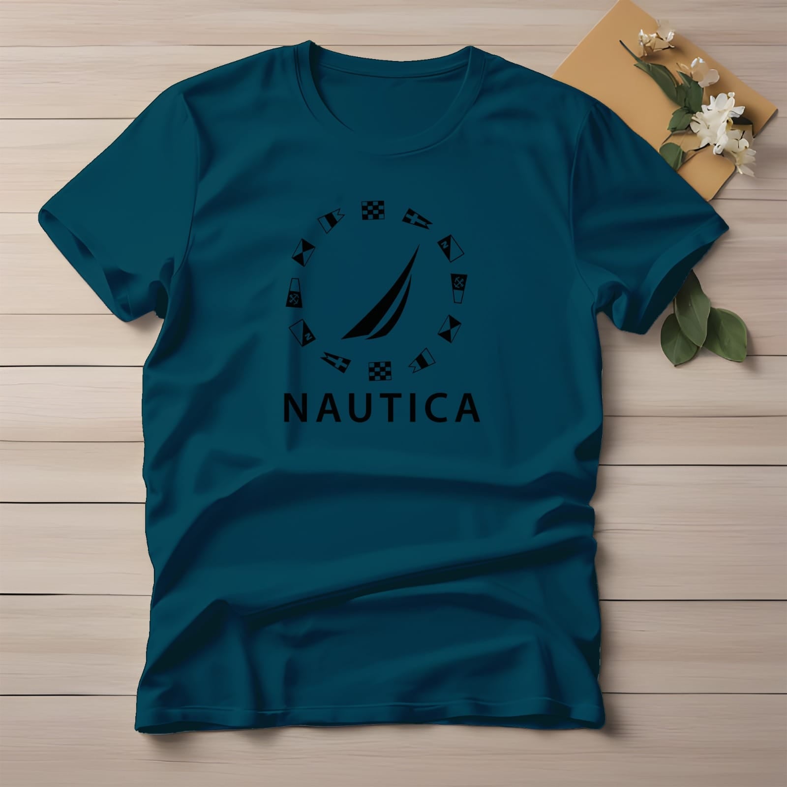 Short sleeve tee shirt