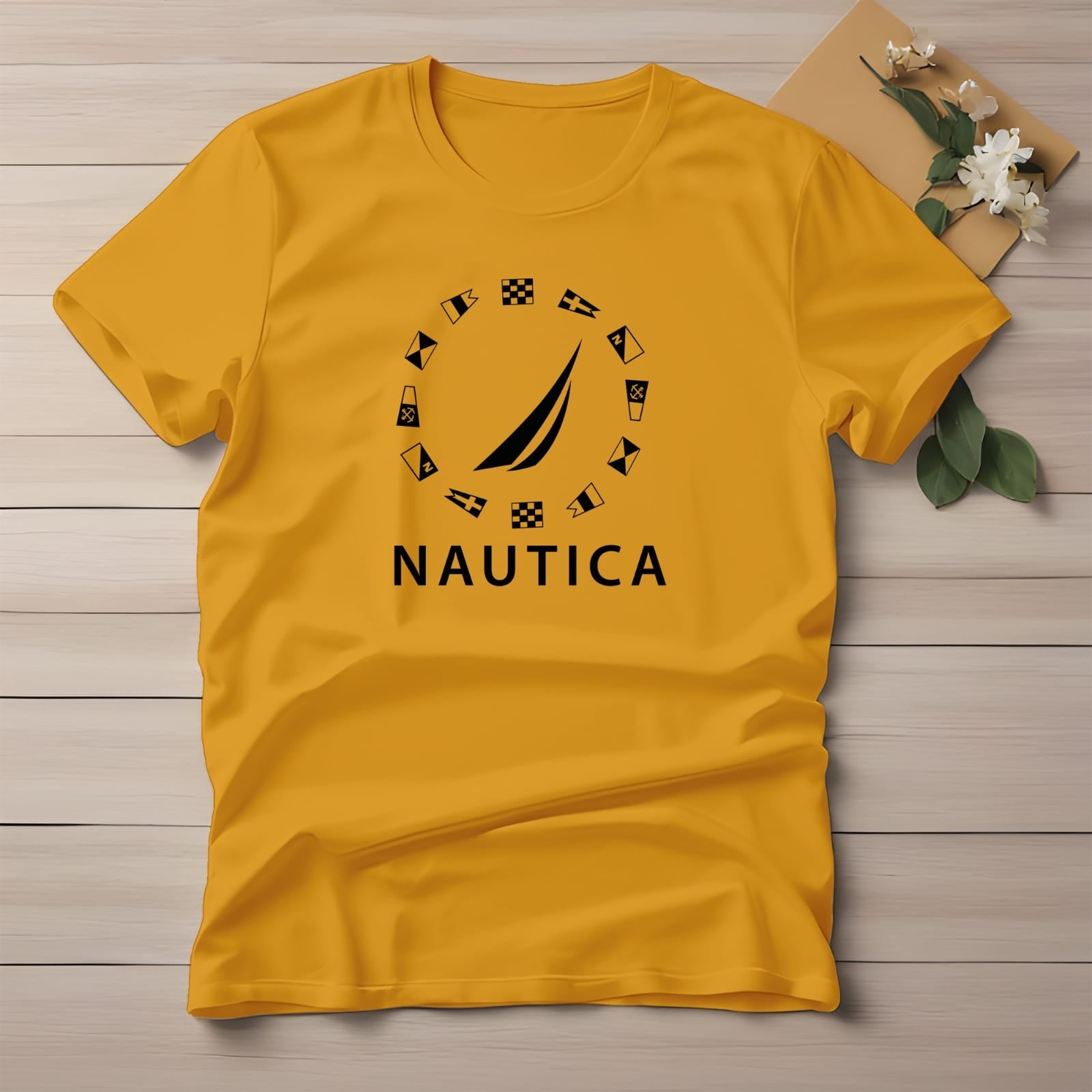 Short sleeve tee shirt