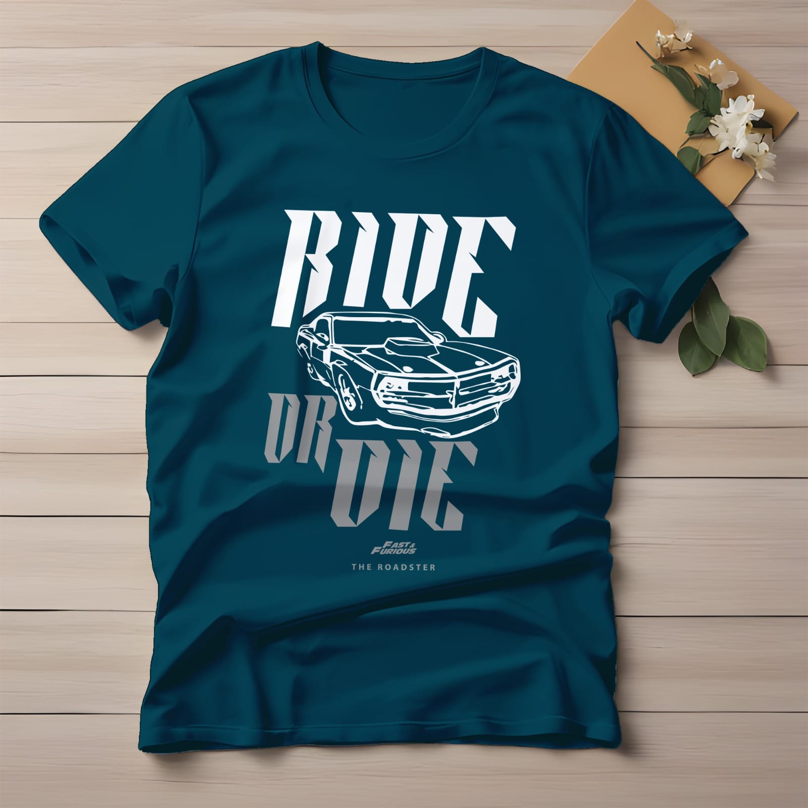 Short sleeve tee shirt