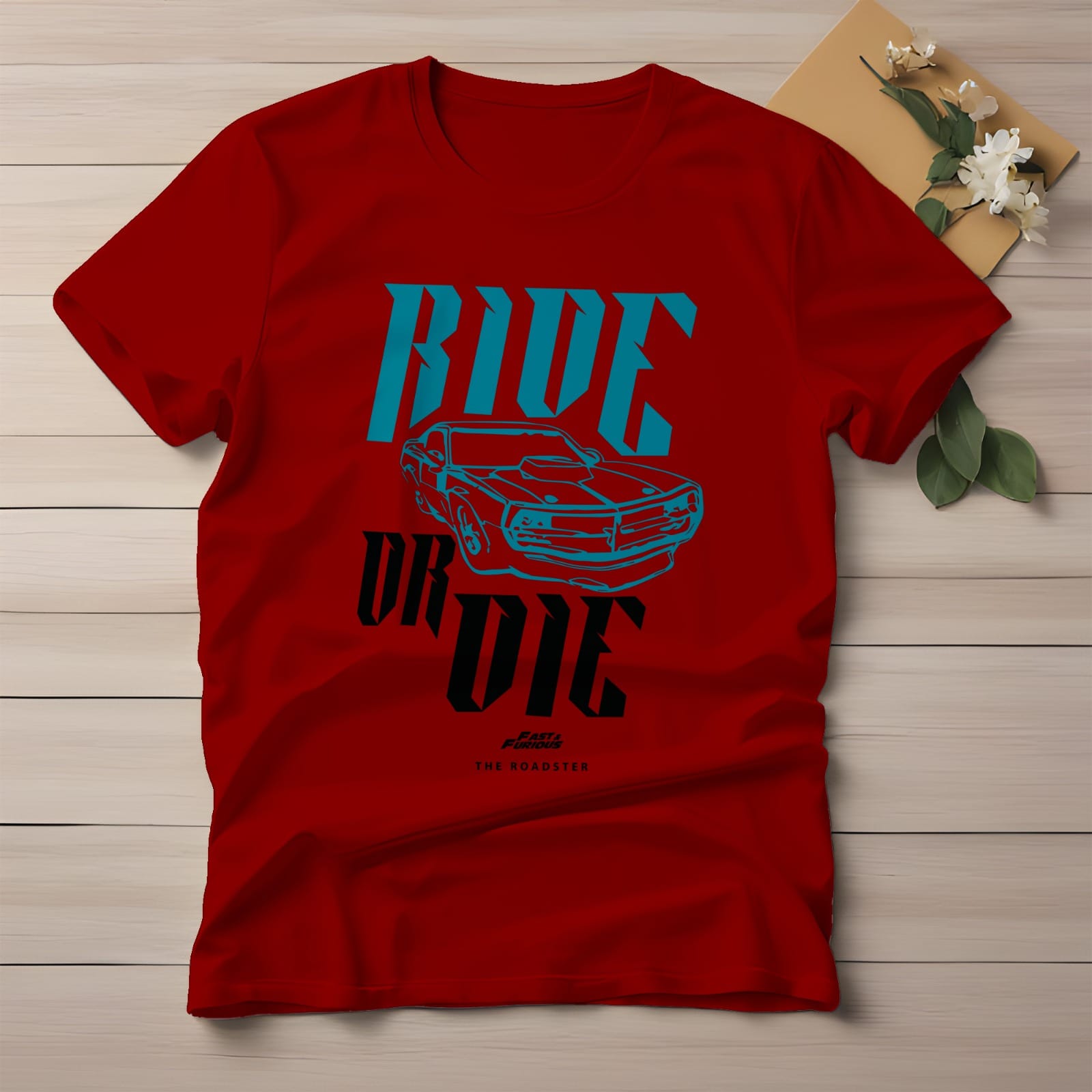 Short sleeve tee shirt