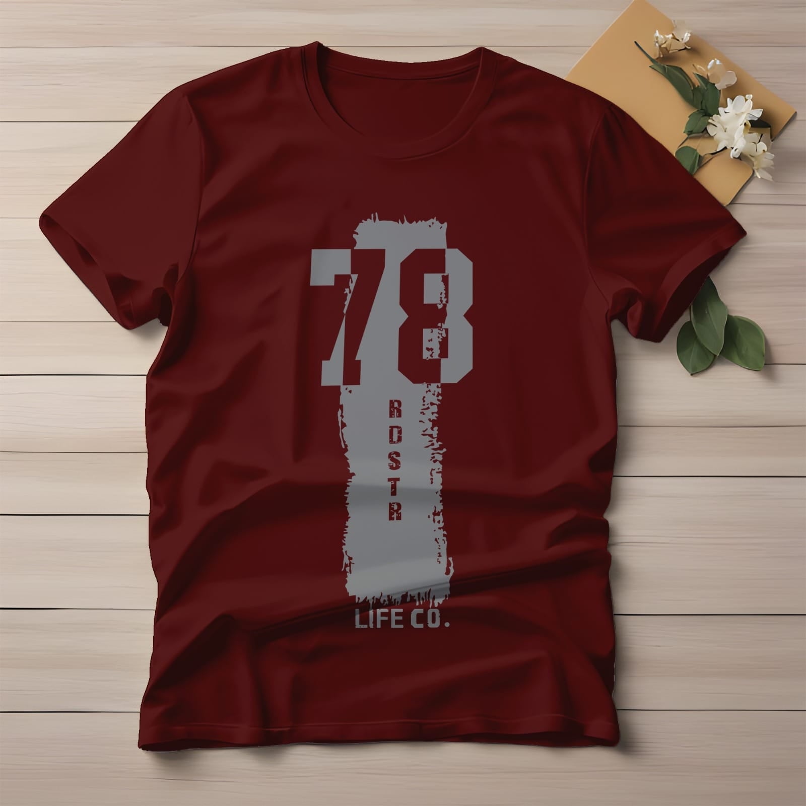 Comfortable Summer T'shirt
