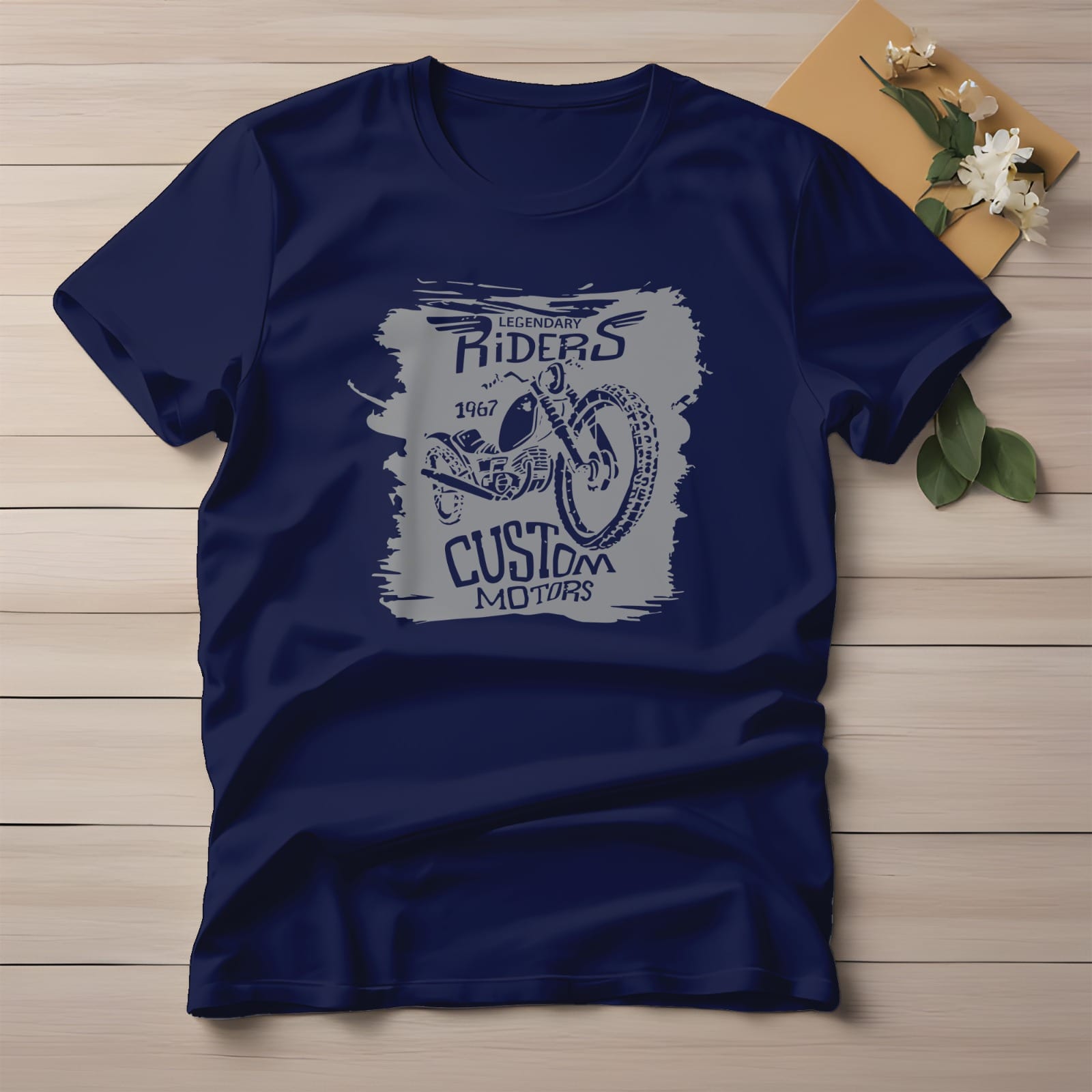 Comfortable Summer T'shirt