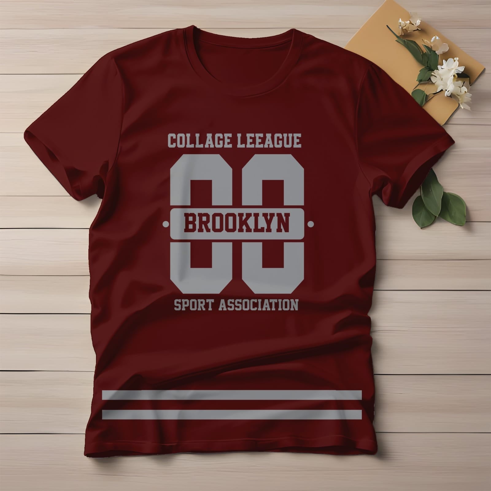 Comfortable Summer T'shirt