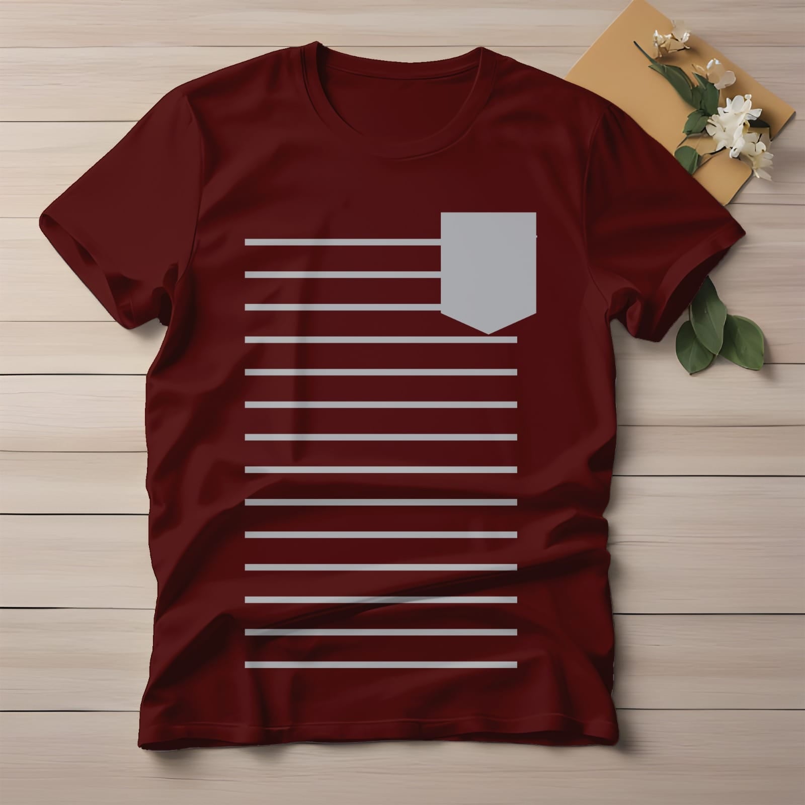 Comfortable Summer T'shirt