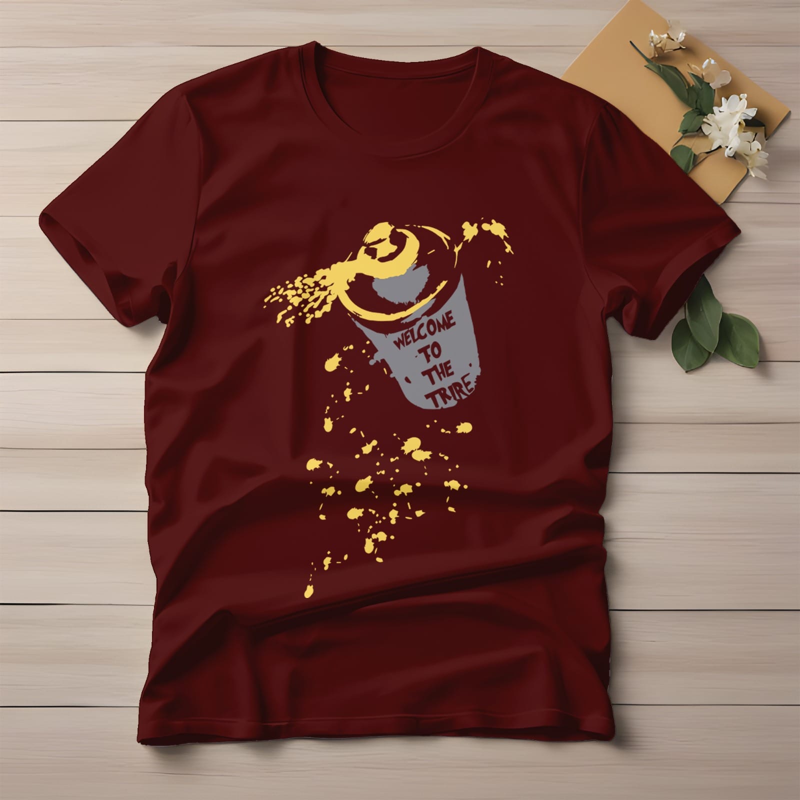 Comfortable Summer T'shirt