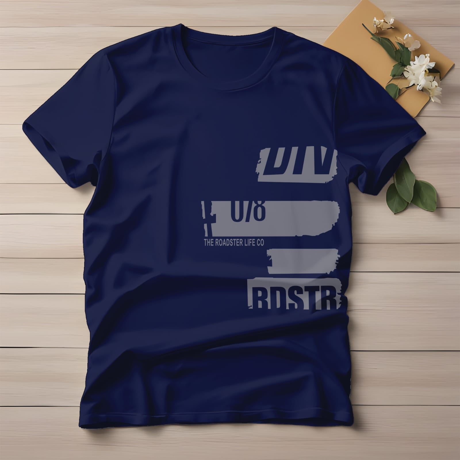 Comfortable Summer T'shirt