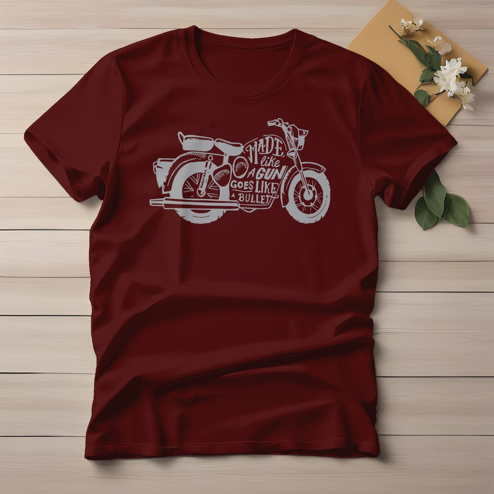 Comfortable Summer T'shirt