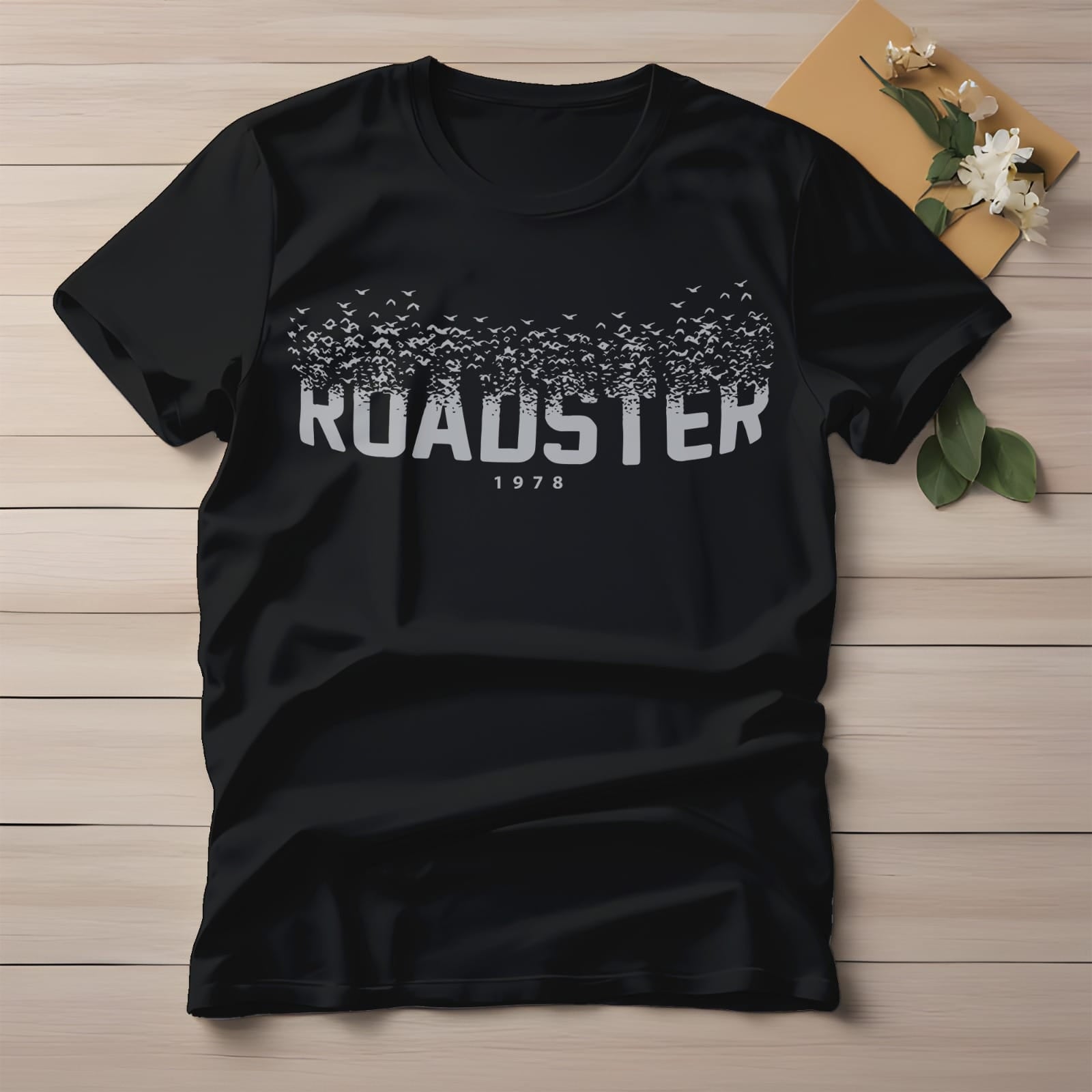 Comfortable Summer T'shirt
