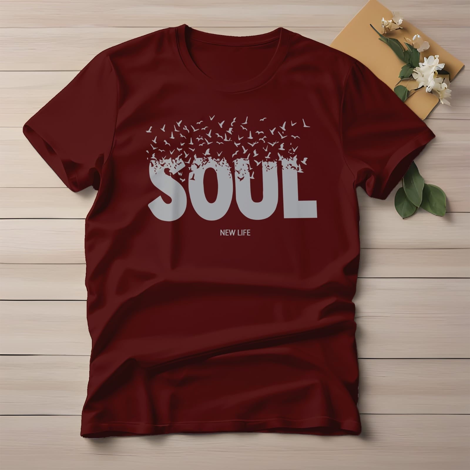 Comfortable Summer T'shirt