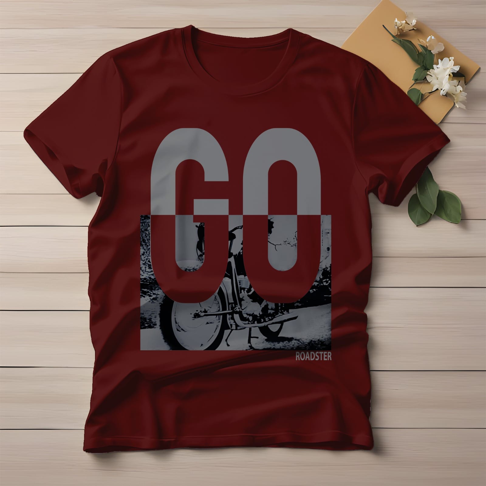 Comfortable Summer T'shirt