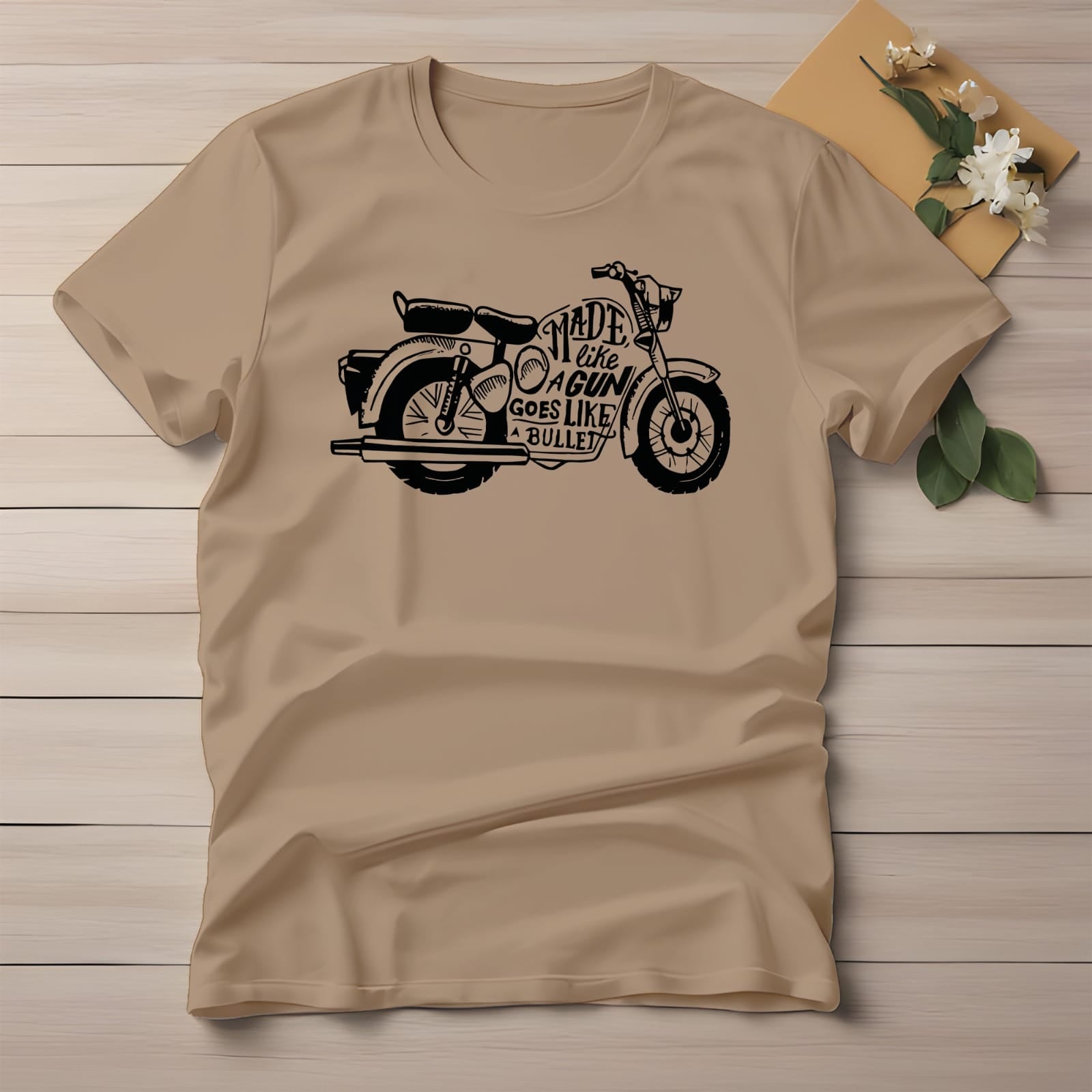 Comfortable Summer T'shirt