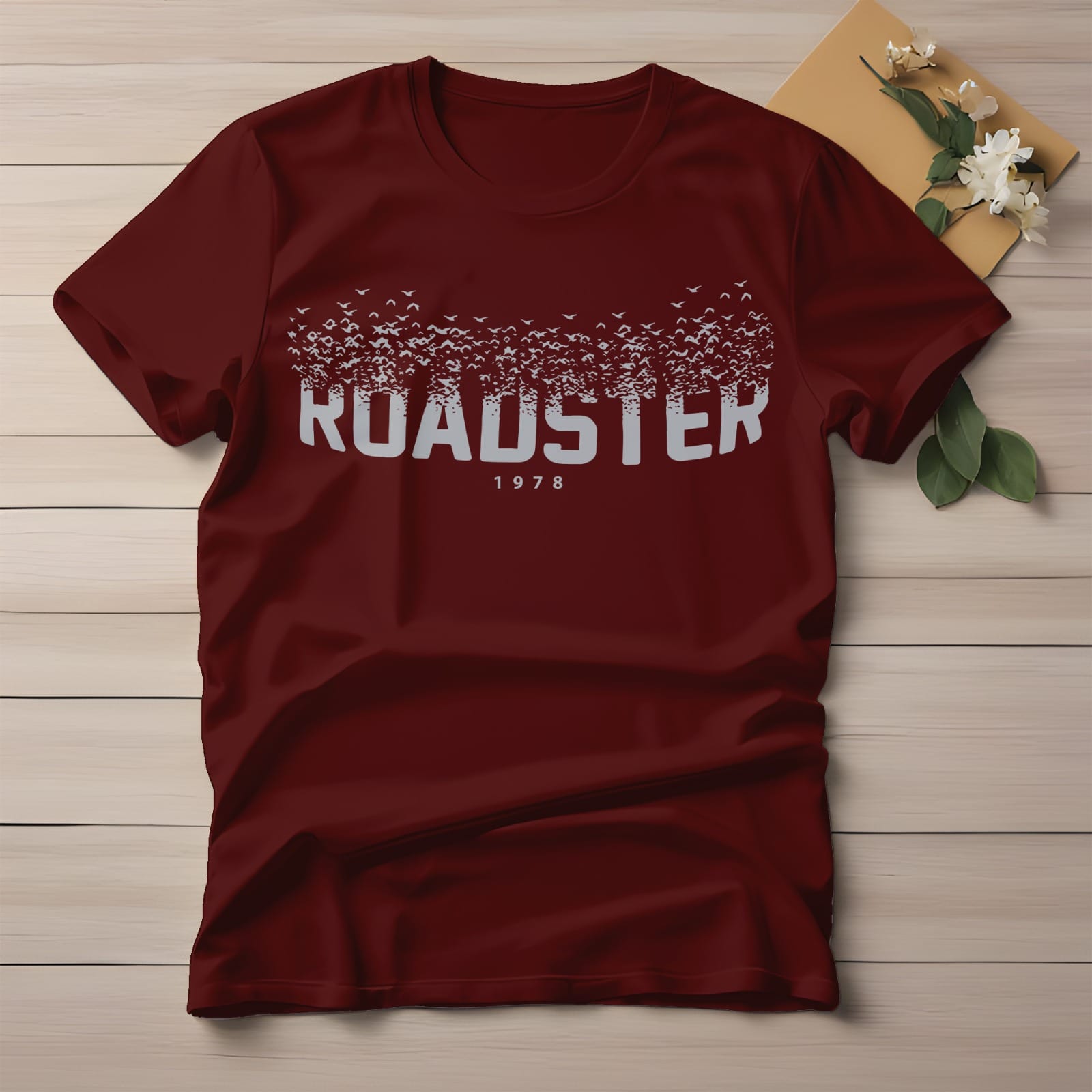 Comfortable Summer T'shirt