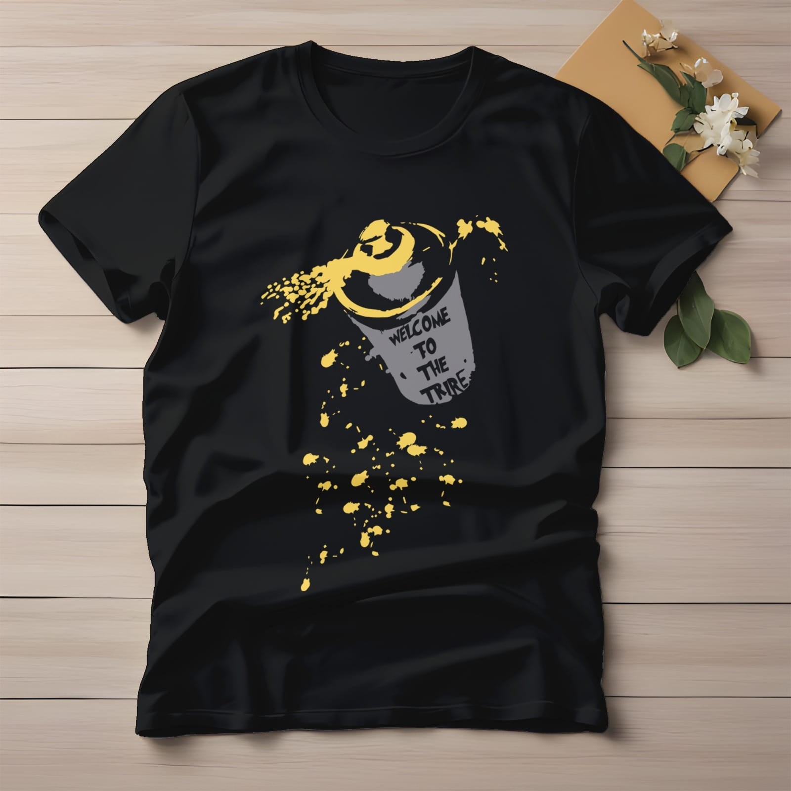 Comfortable Summer T'shirt