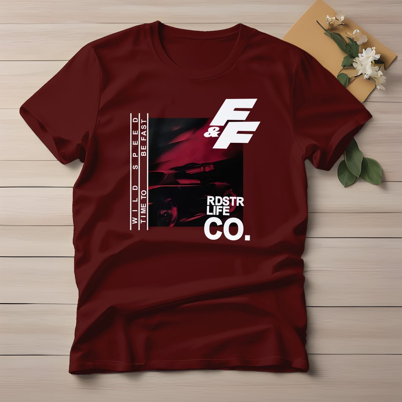 Comfortable Summer T'shirt