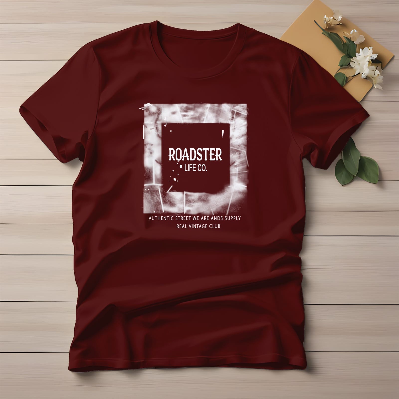 Comfortable Summer T'shirt