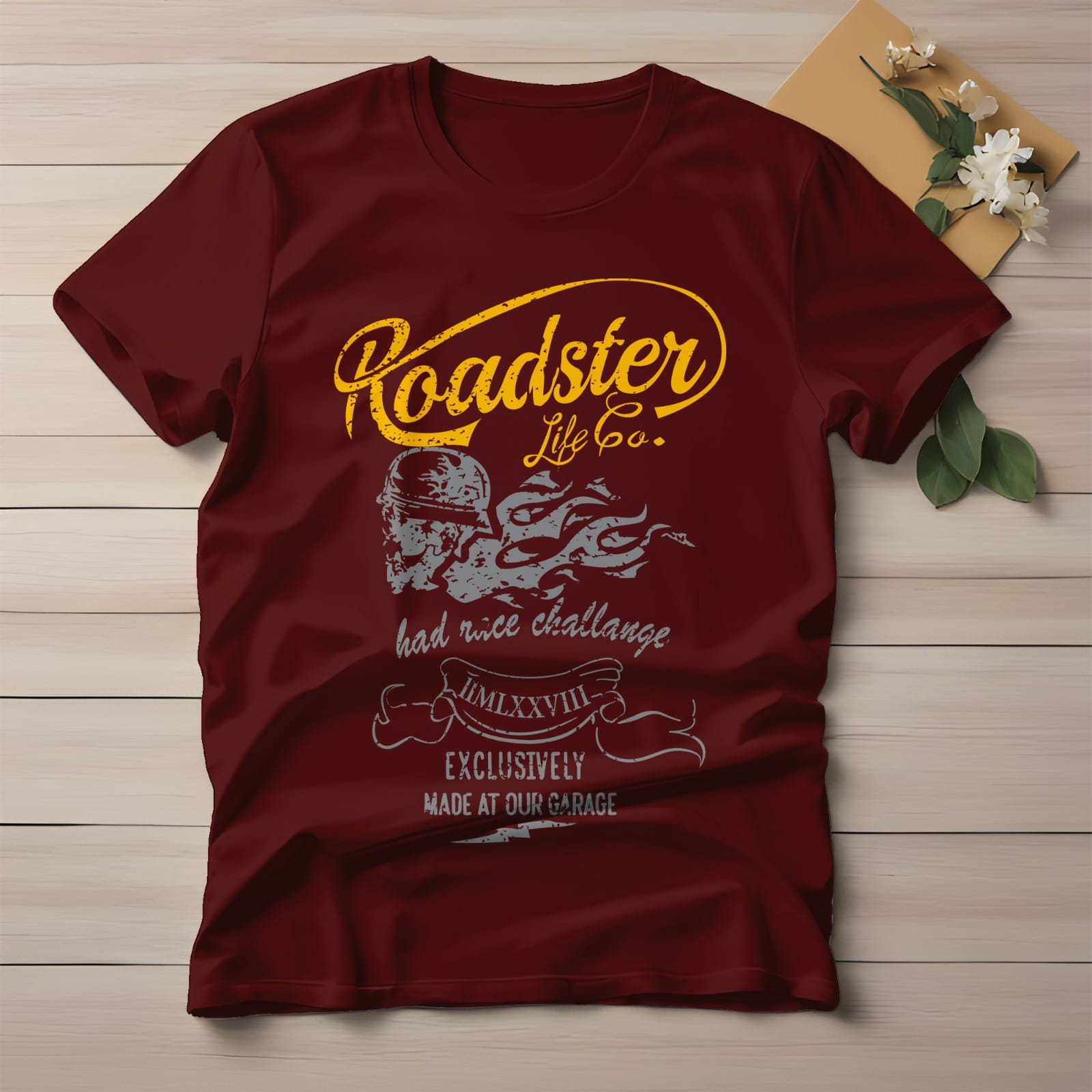 Comfortable Summer T'shirt